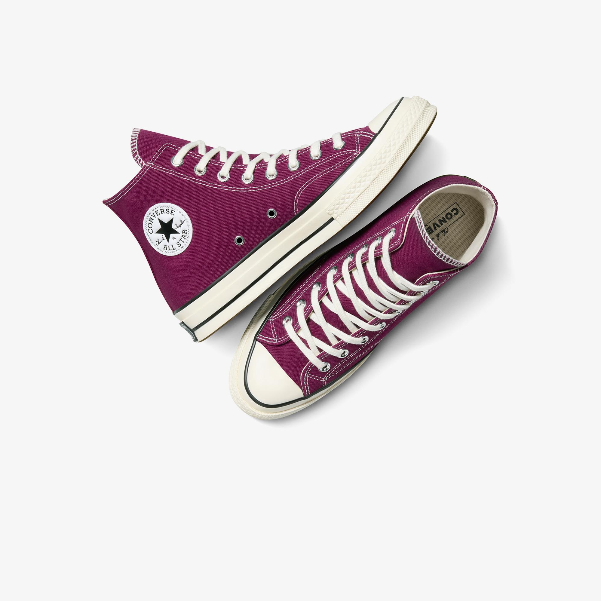 Converse Chuck 70 Unisex Pembe Sneaker