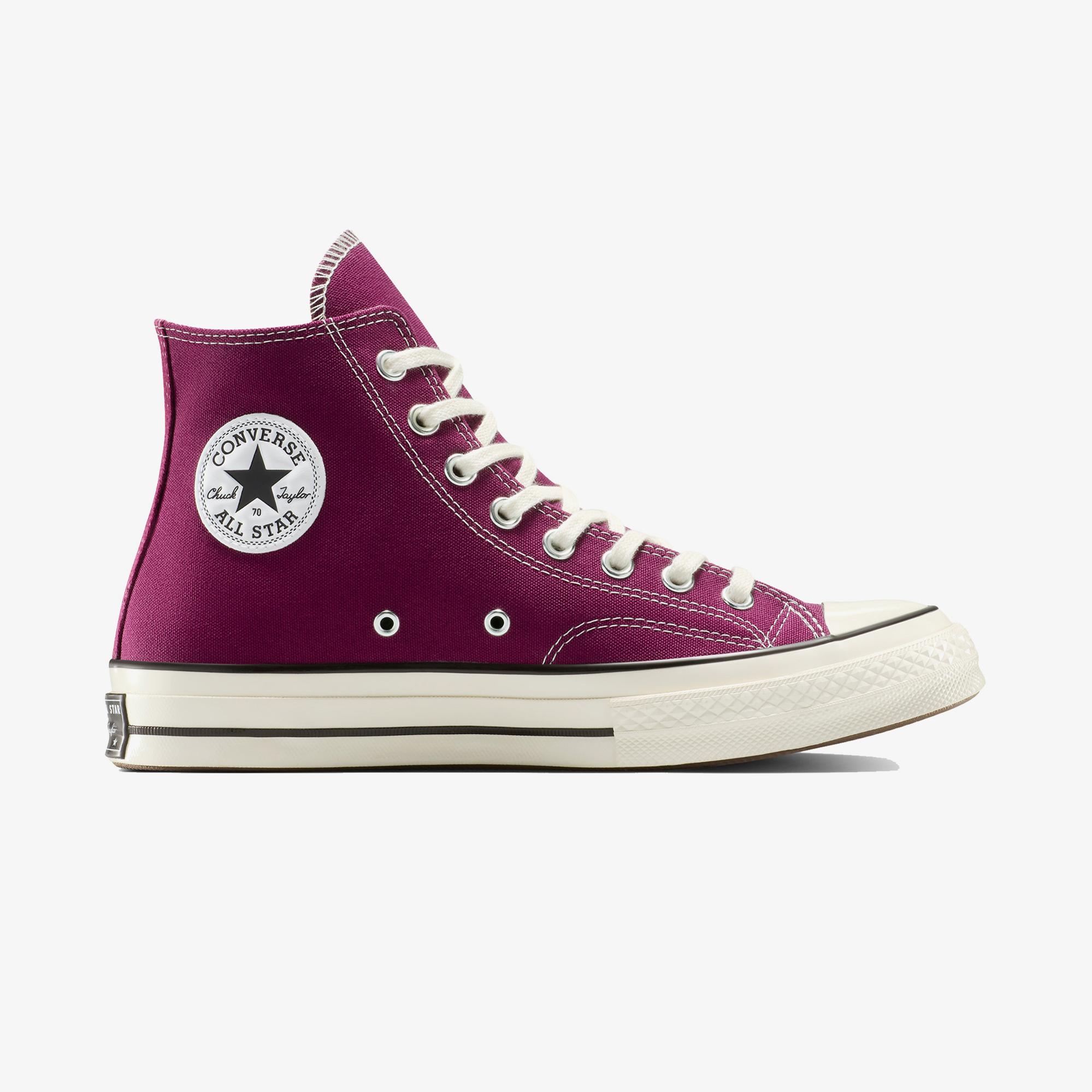 Converse Chuck 70 Unisex Pembe Sneaker