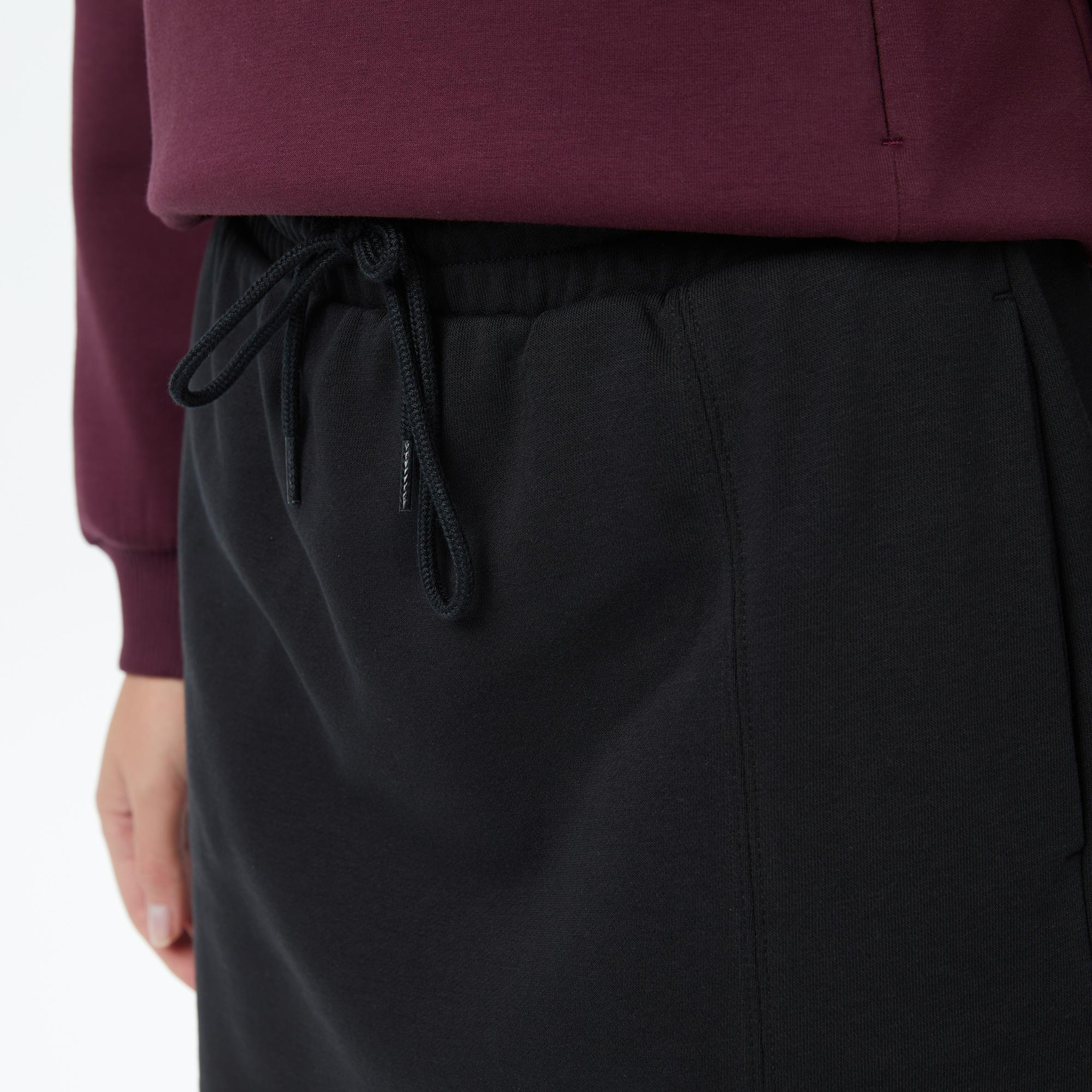 Converse Kadın Siyah Etek