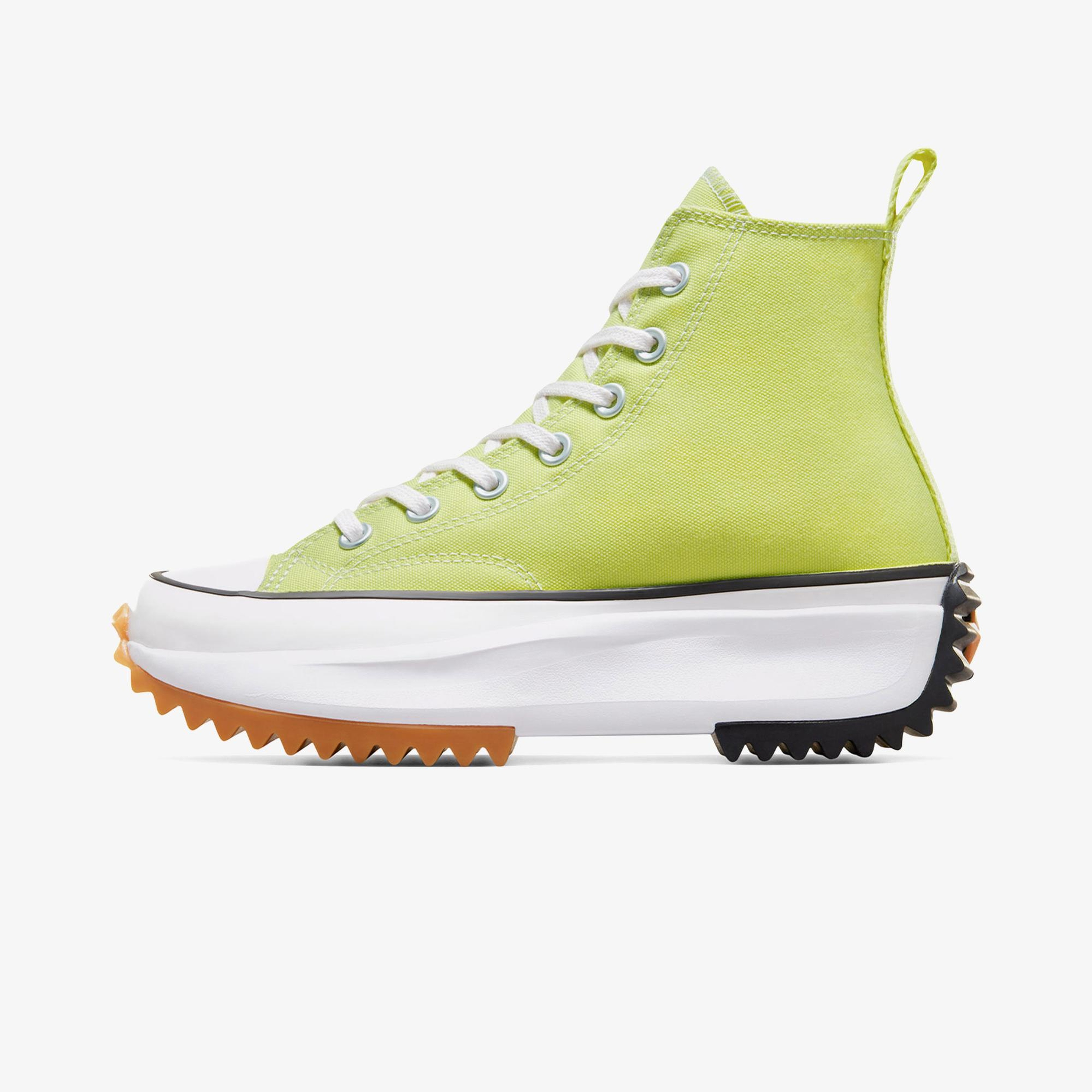 Converse Run Star Hike Platform Seasonal Color Sneaker