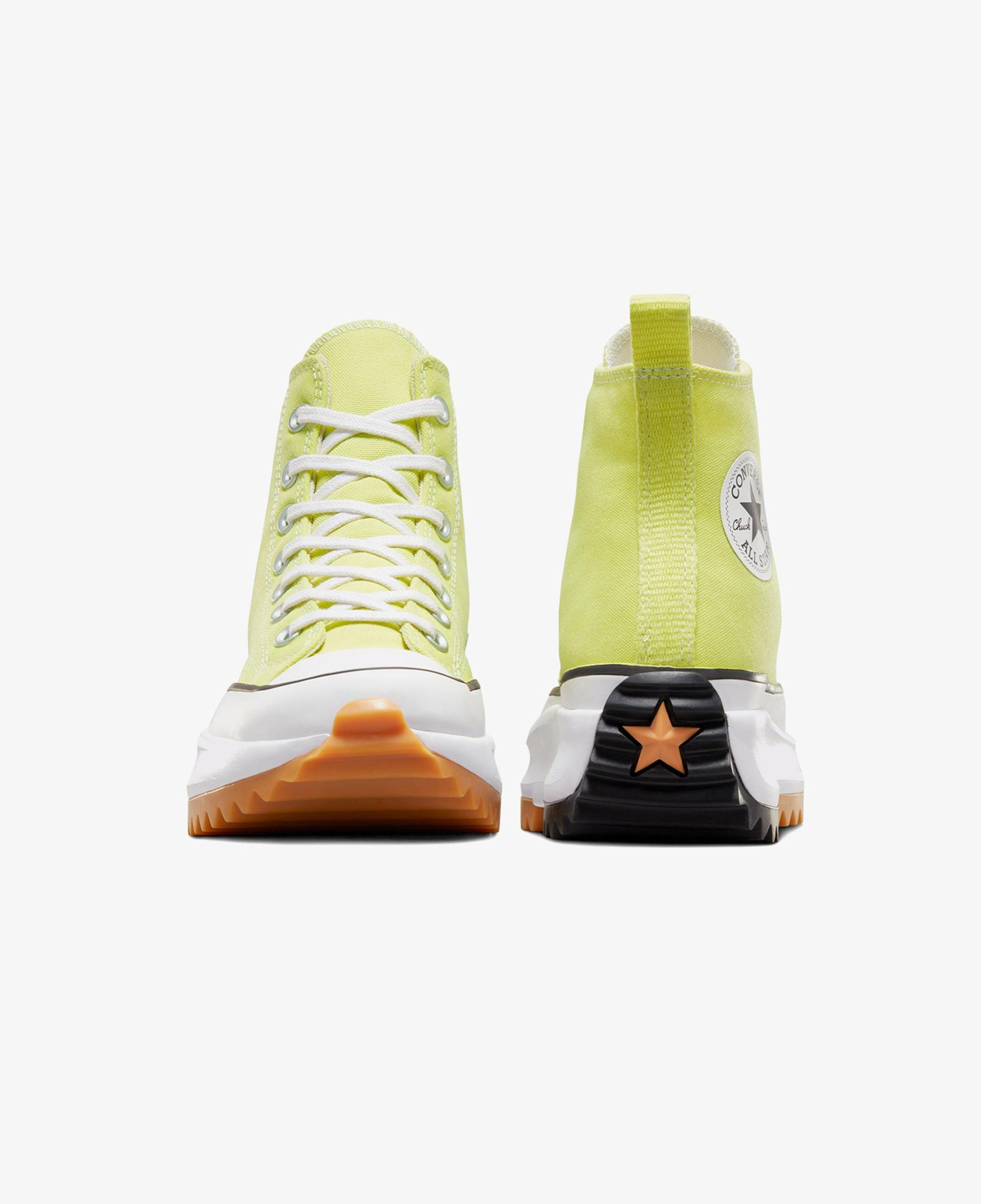 Converse Run Star Hike Platform Seasonal Color Sneaker