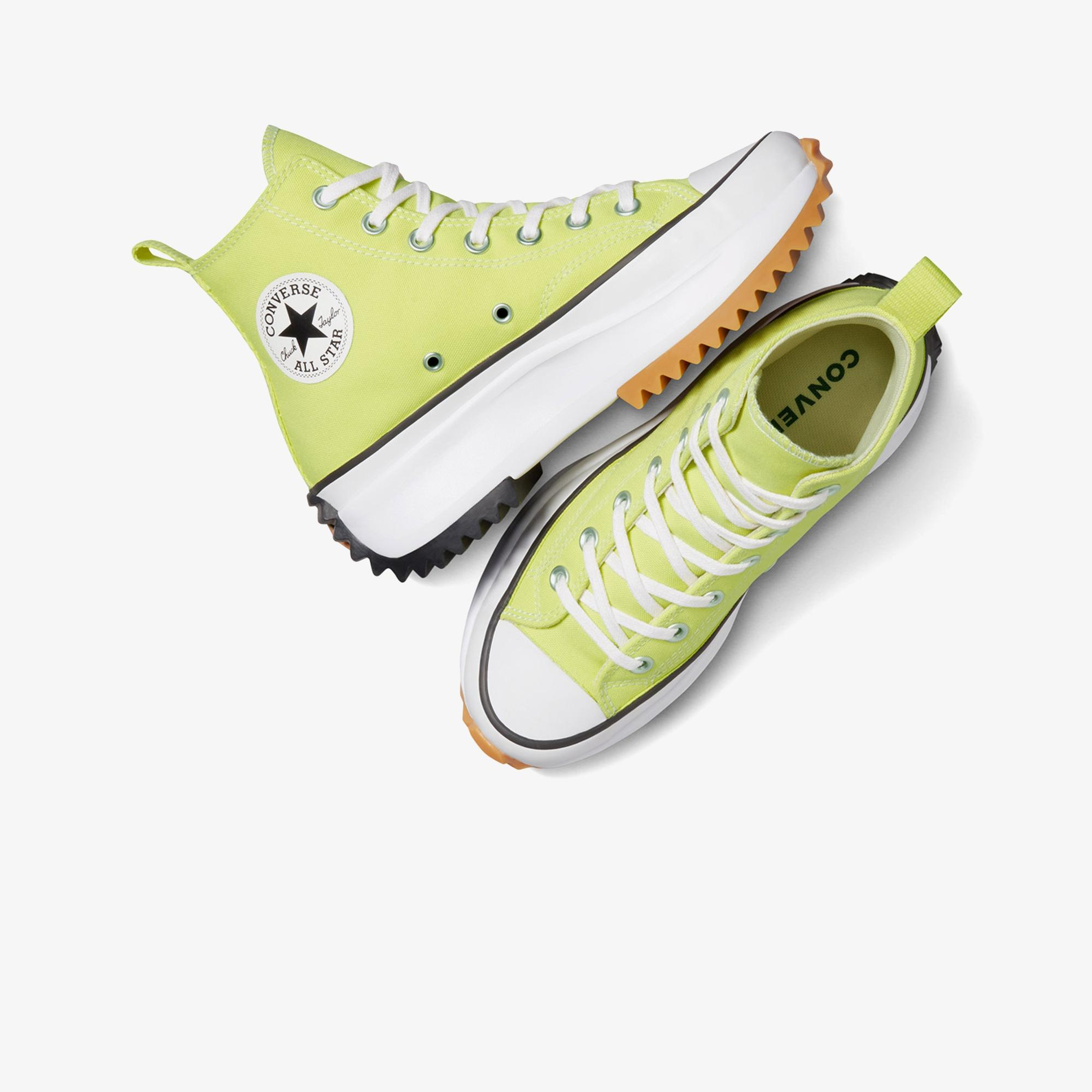 Converse Run Star Hike Platform Seasonal Color Sneaker