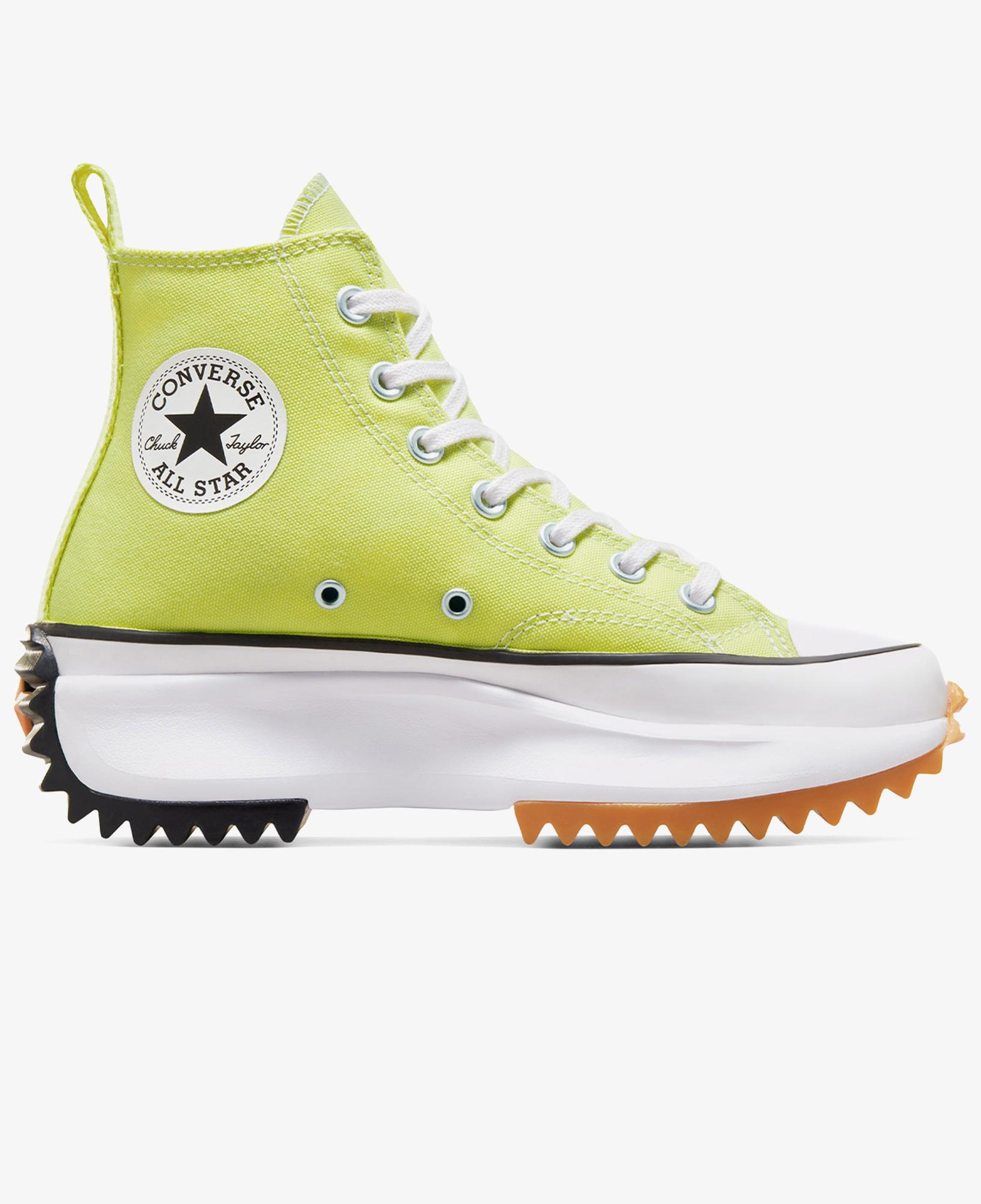 Converse Run Star Hike Platform Seasonal Color Sneaker