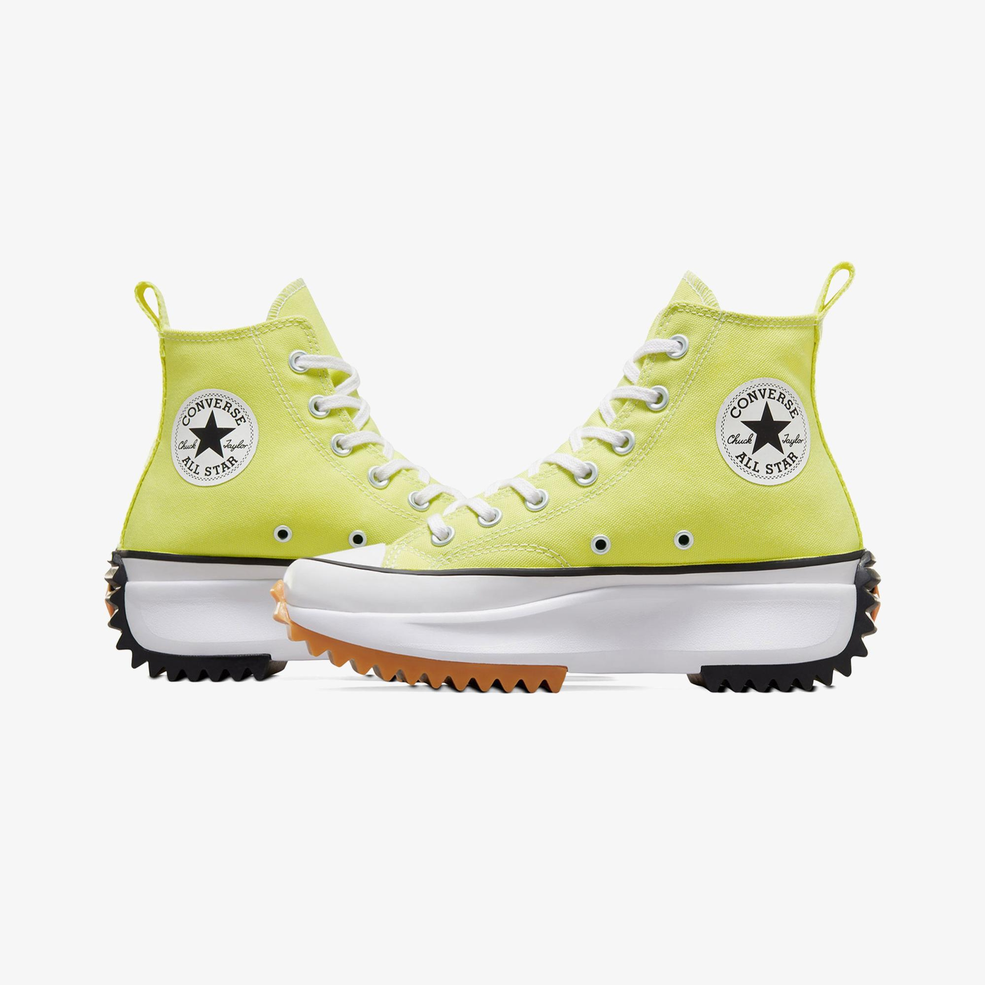 Converse Run Star Hike Platform Seasonal Color Sneaker
