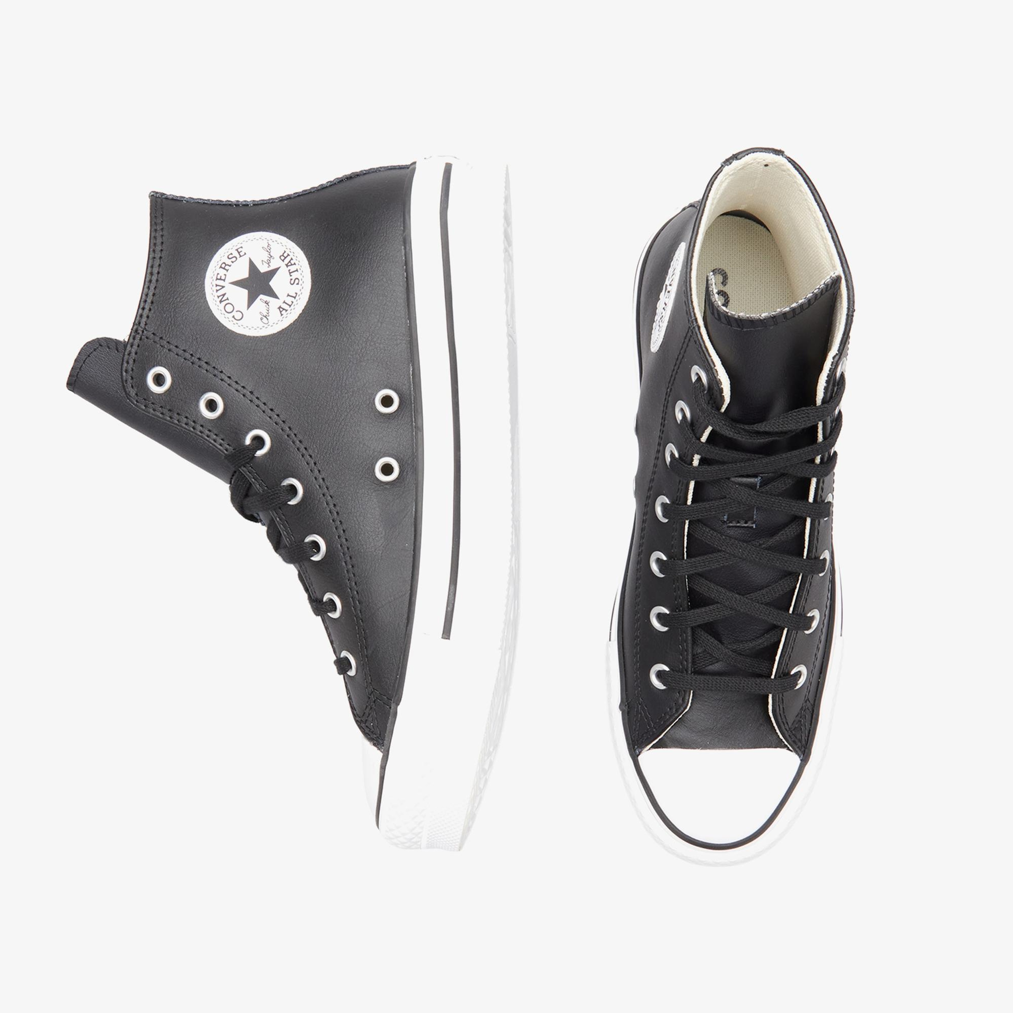 Converse Chuck Taylor All Star Lift Çocuk Siyah Sneaker