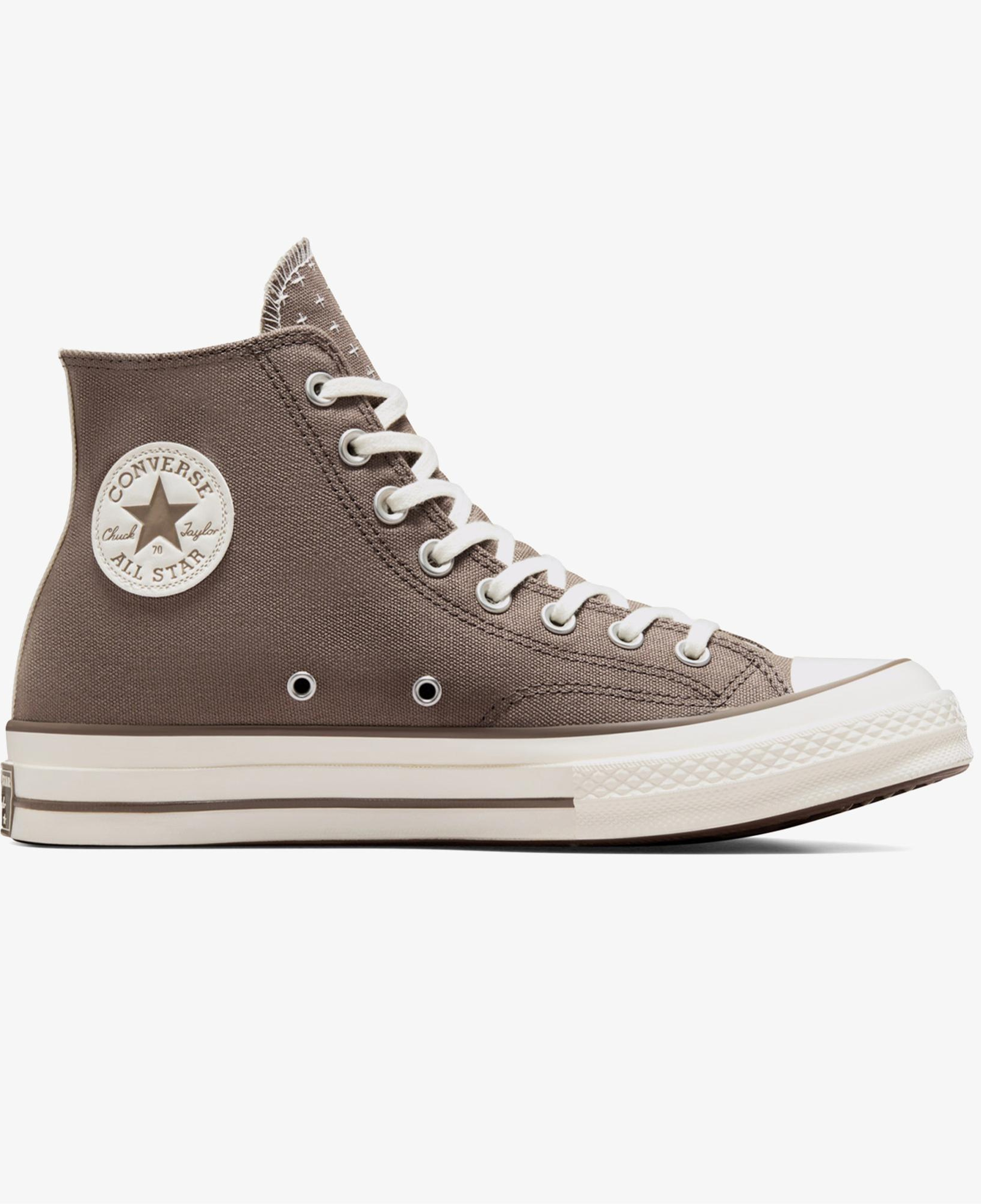 Converse Chuck 70 Unisex Kahverengi Sneaker