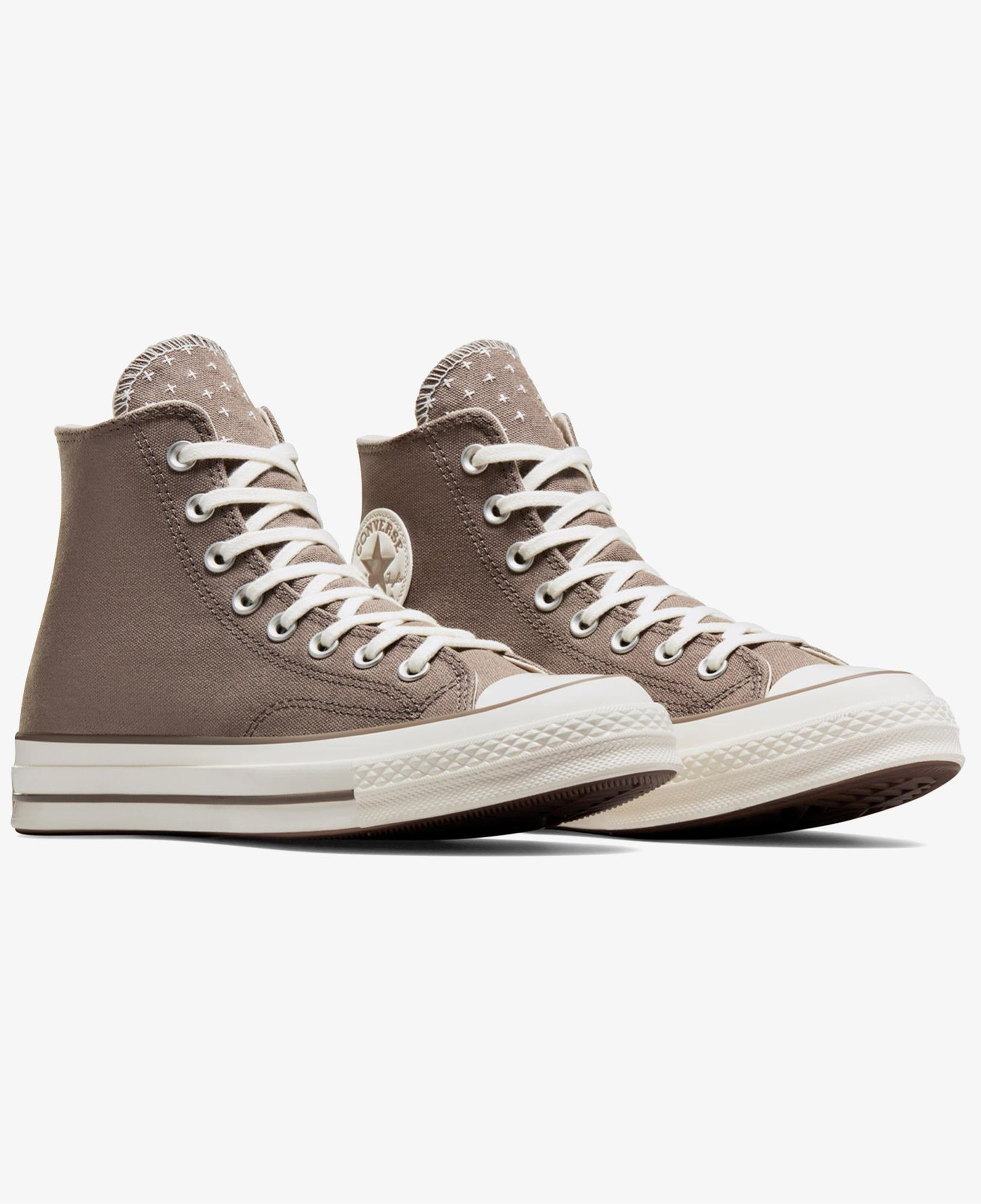 Converse Chuck 70 Unisex Kahverengi Sneaker