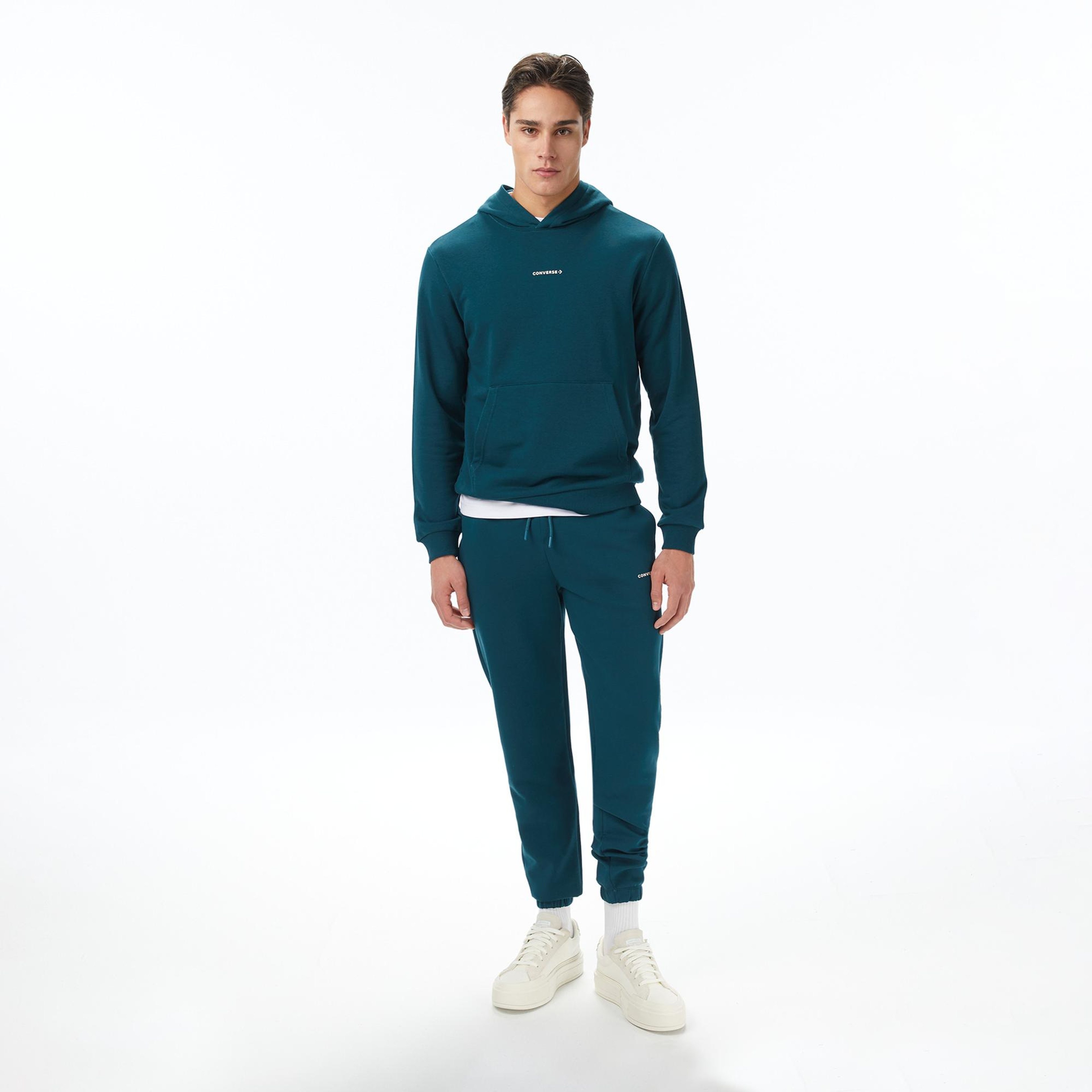 Converse Erkek Yeşil Eşofman Altı