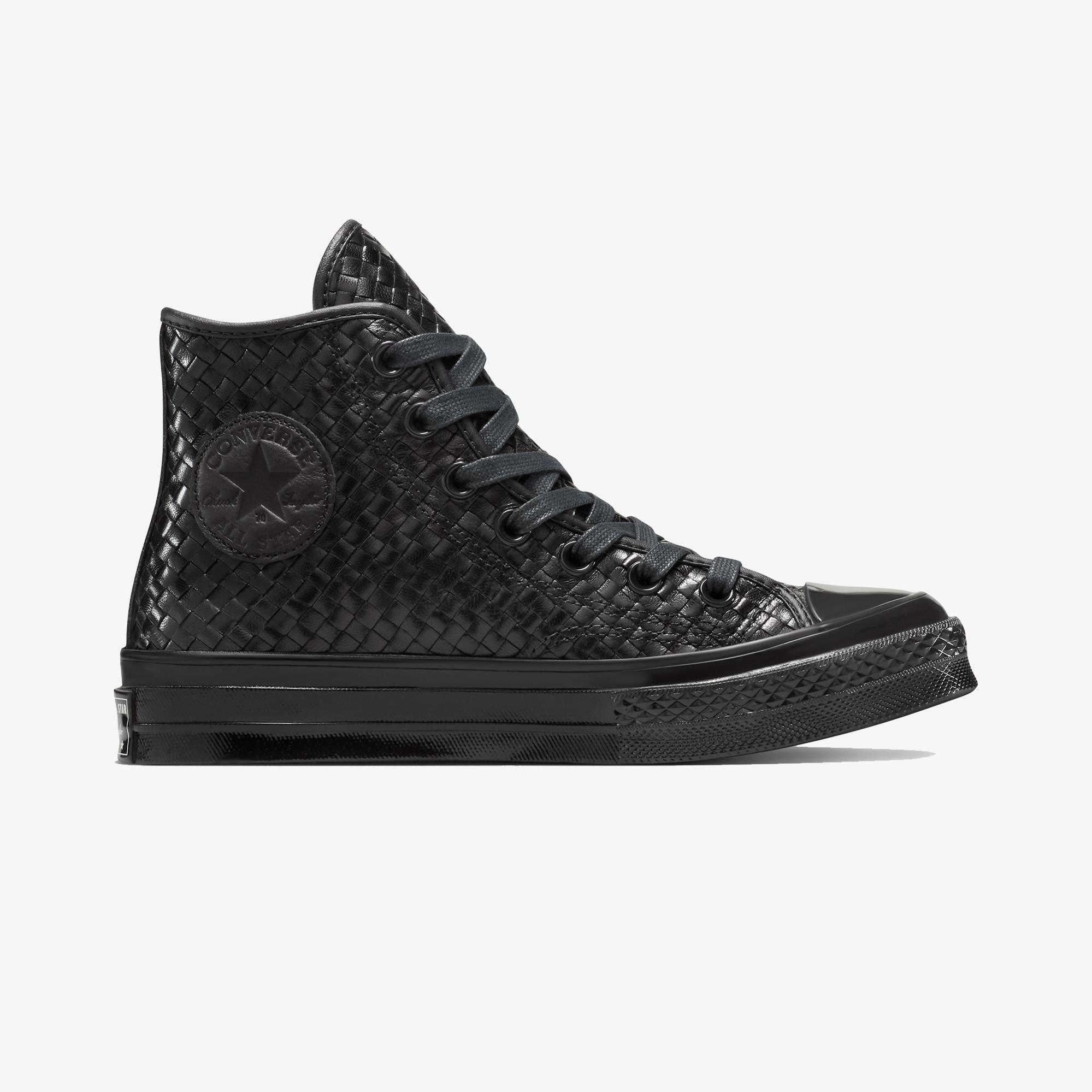 Converse Chuck 70 Unisex Siyah Sneaker