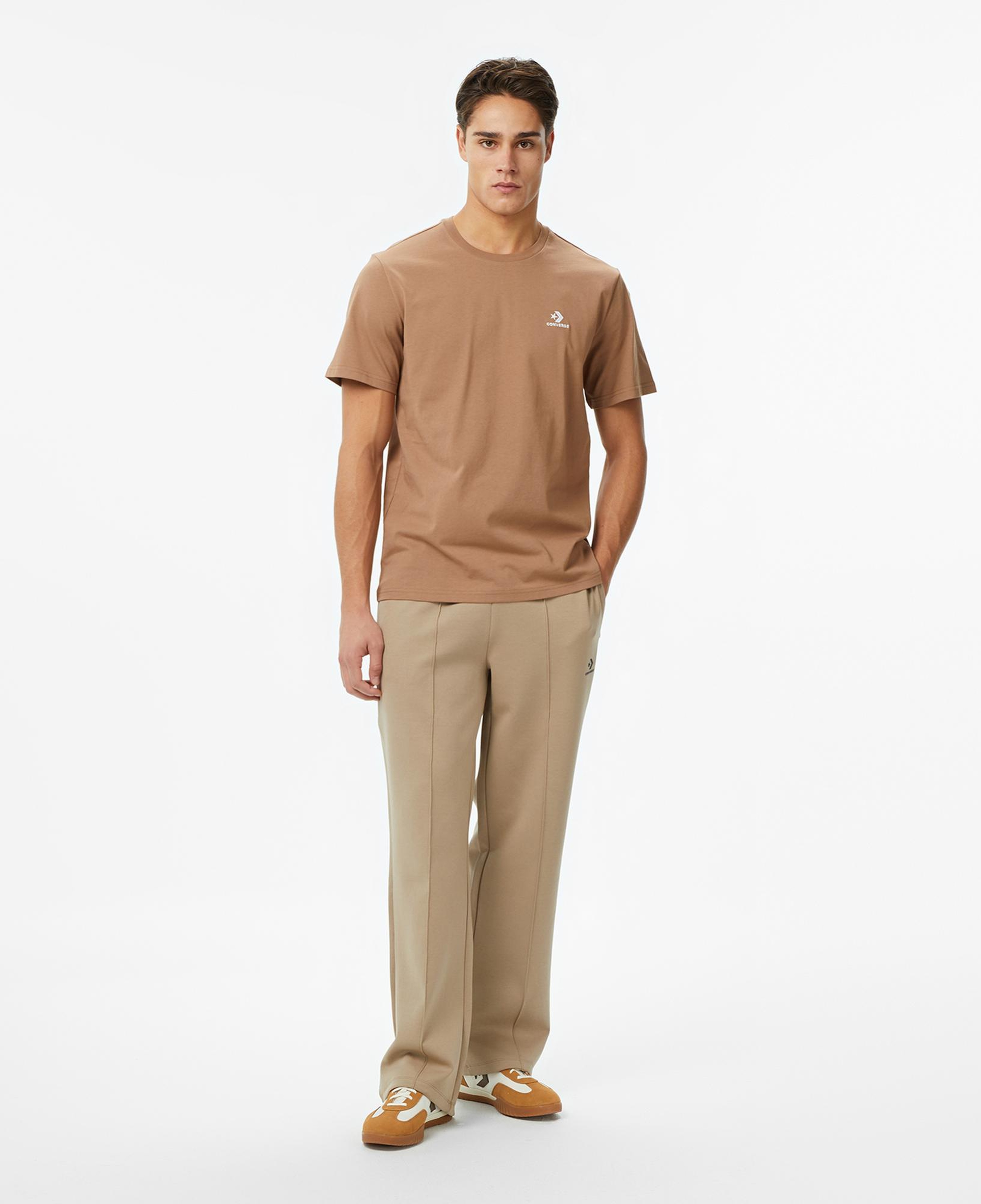 Converse Erkek Bej Eşofman Altı