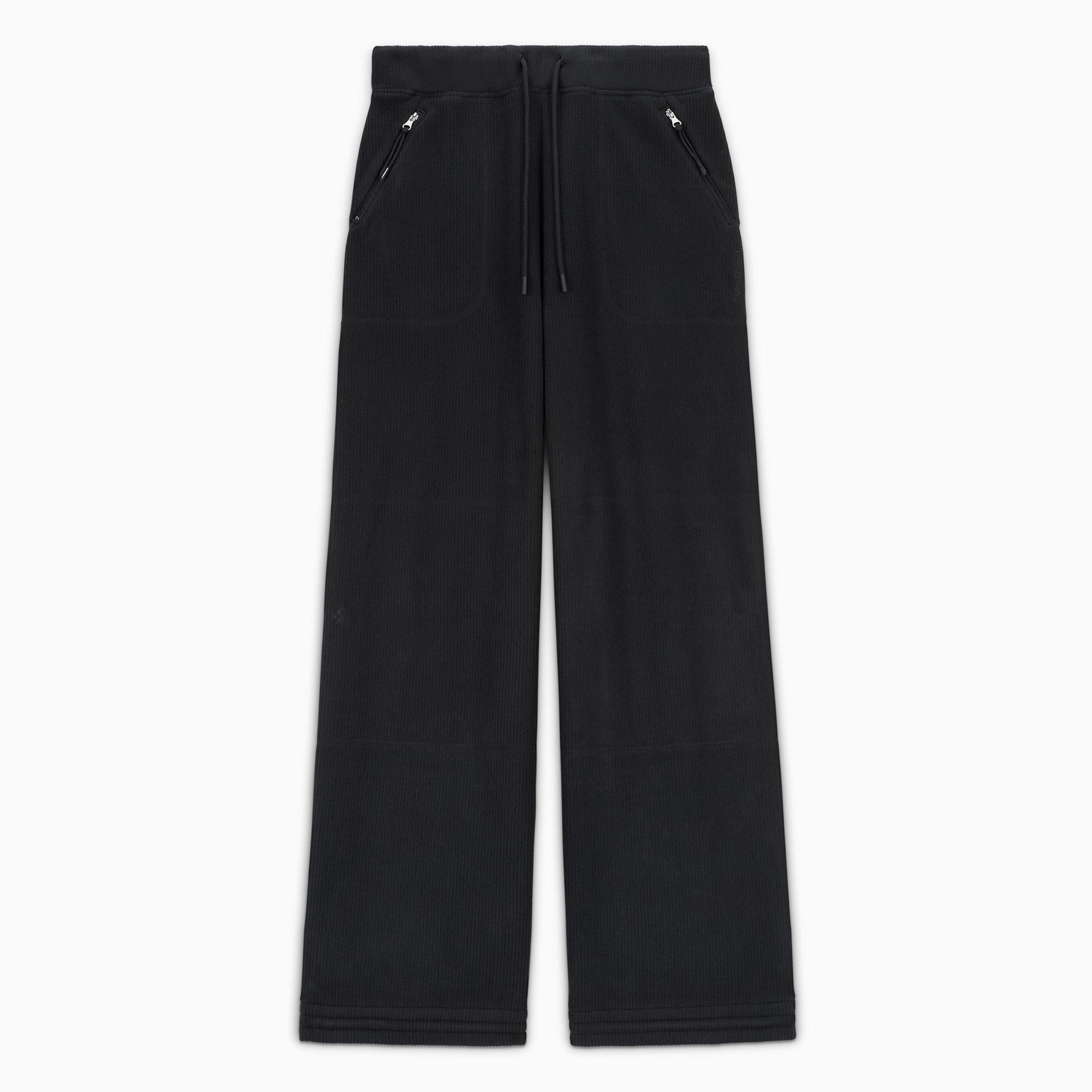 Converse Kadın Siyah Eşofman Altı