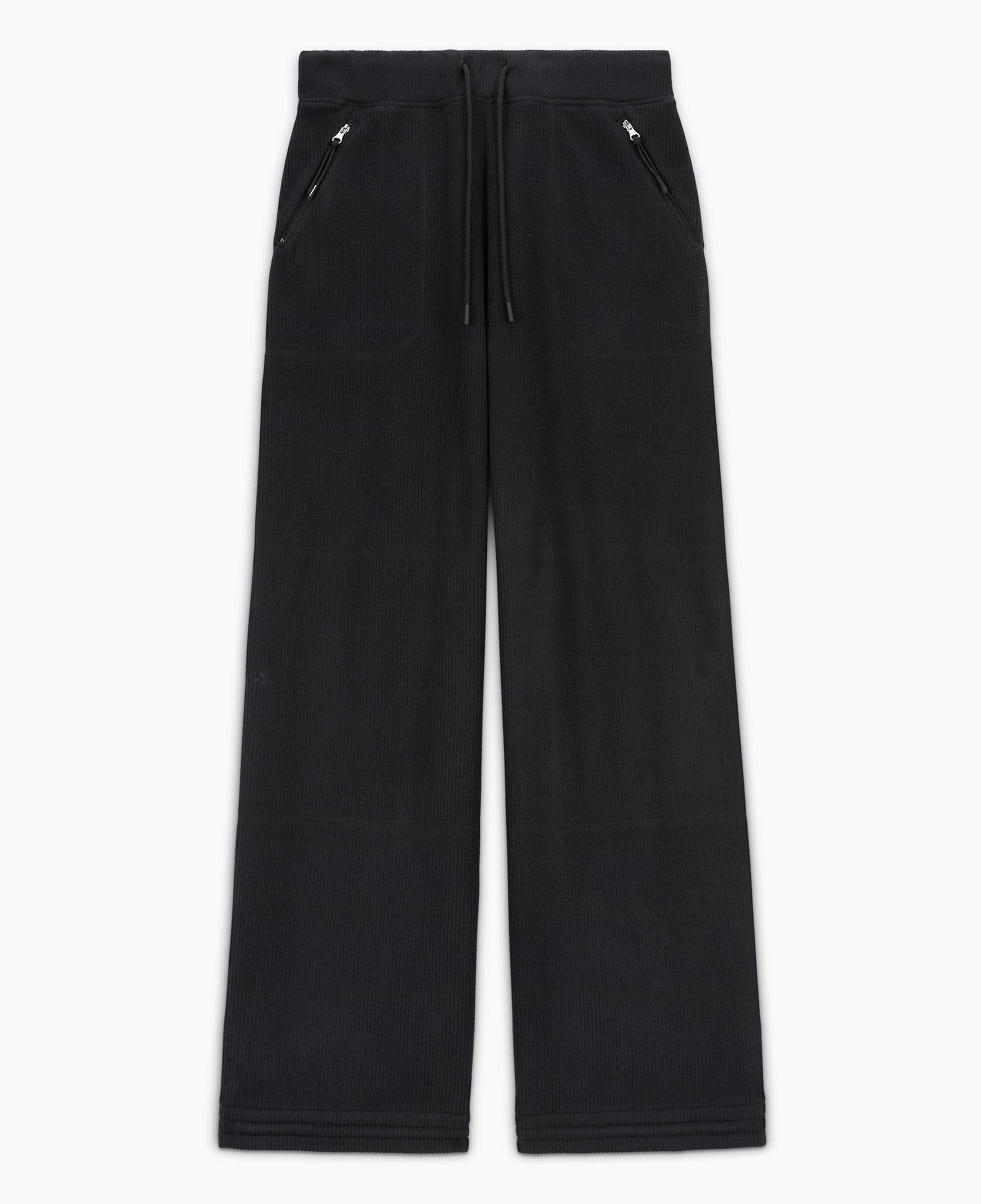 Converse Kadın Siyah Eşofman Altı