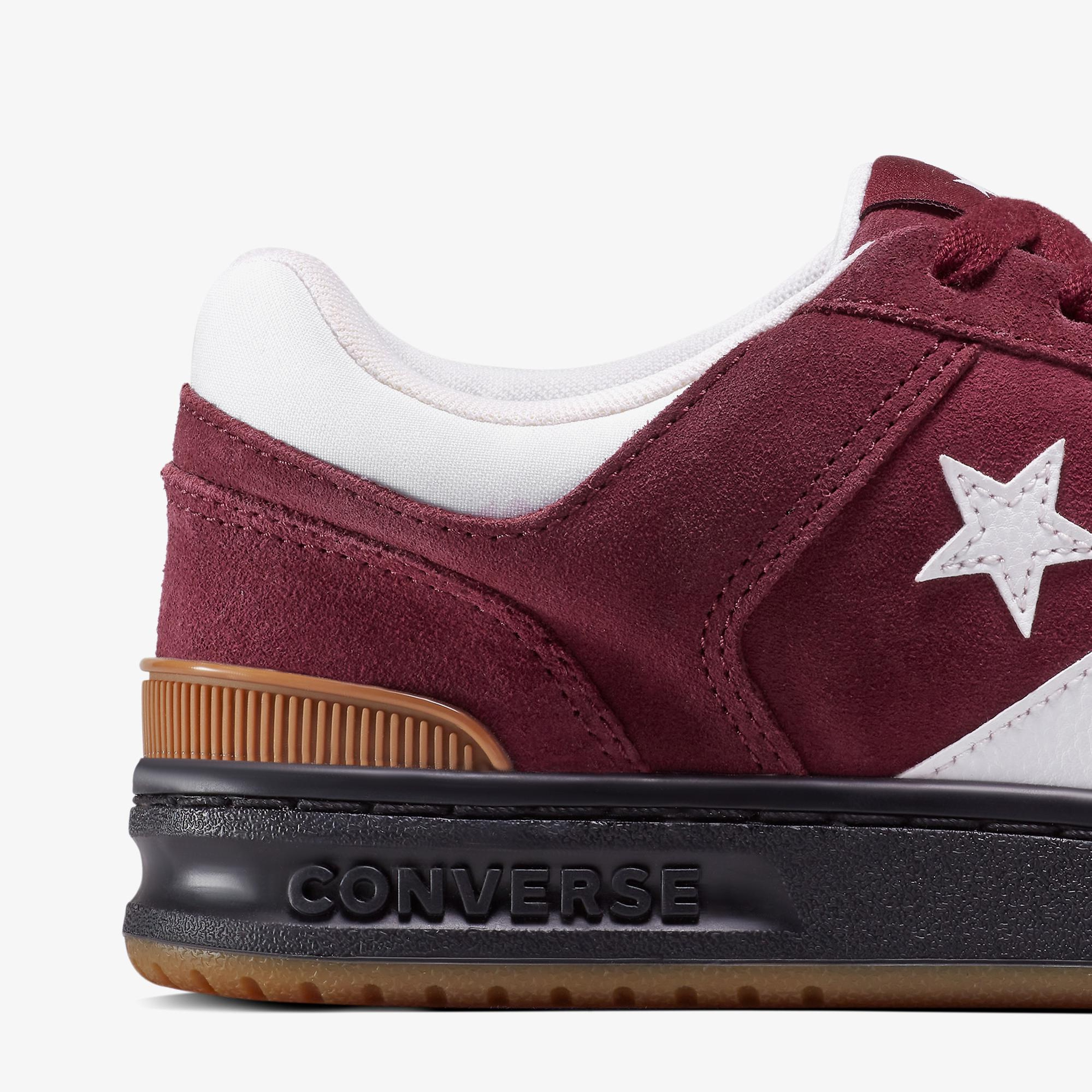 Converse Lifestyle 1998 Unisex Bordo Sneaker