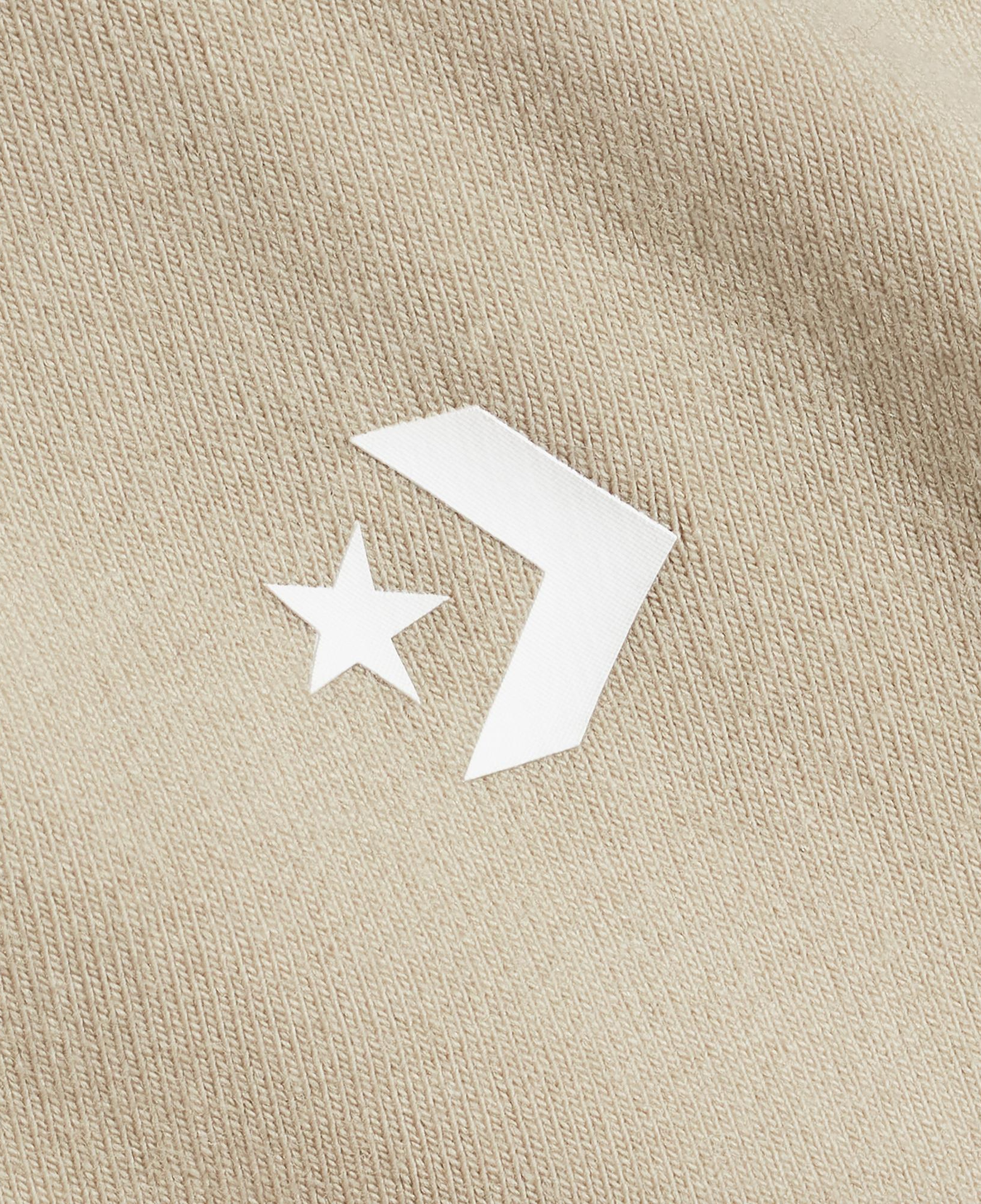 Converse Star Chevron Kadın Haki Kısa Tayt