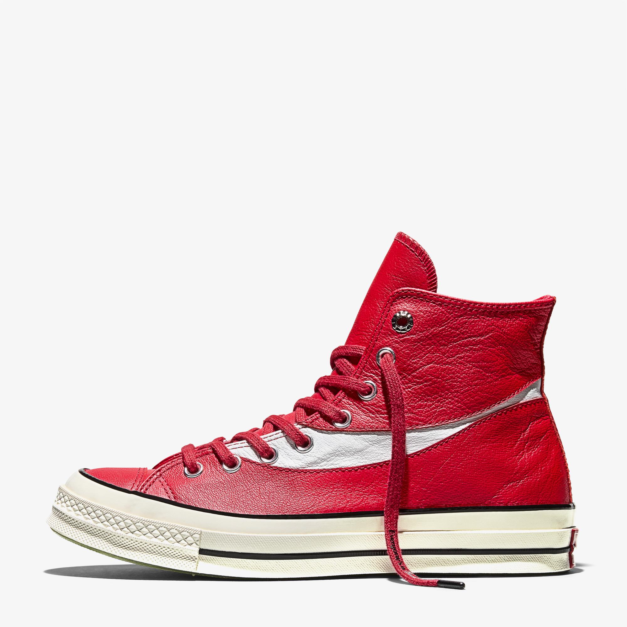 Converse x Coca Cola Chuck 70 Unisex Kırmızı Sneaker