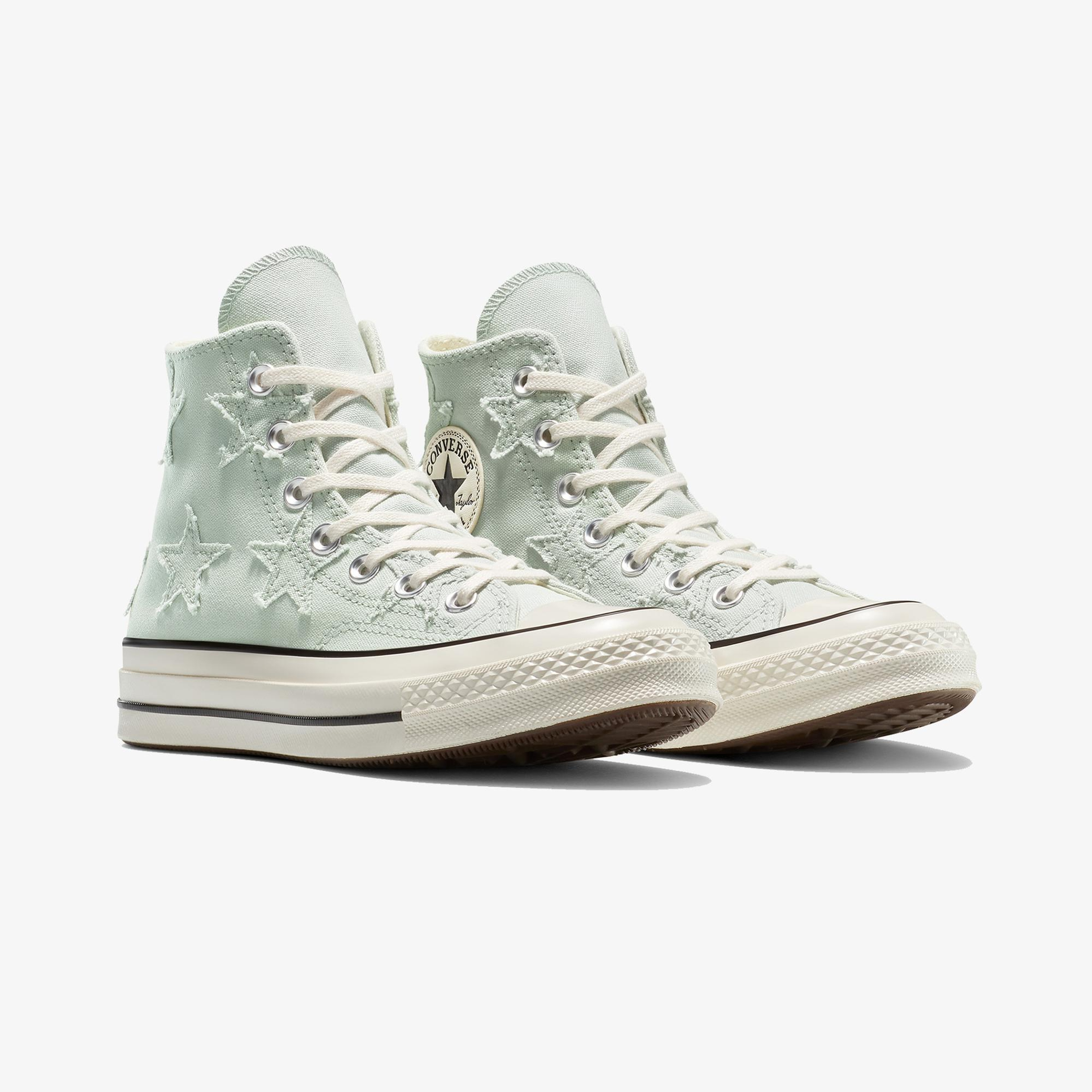 Converse Chuck 70 Celestial Unisex Gri Sneaker