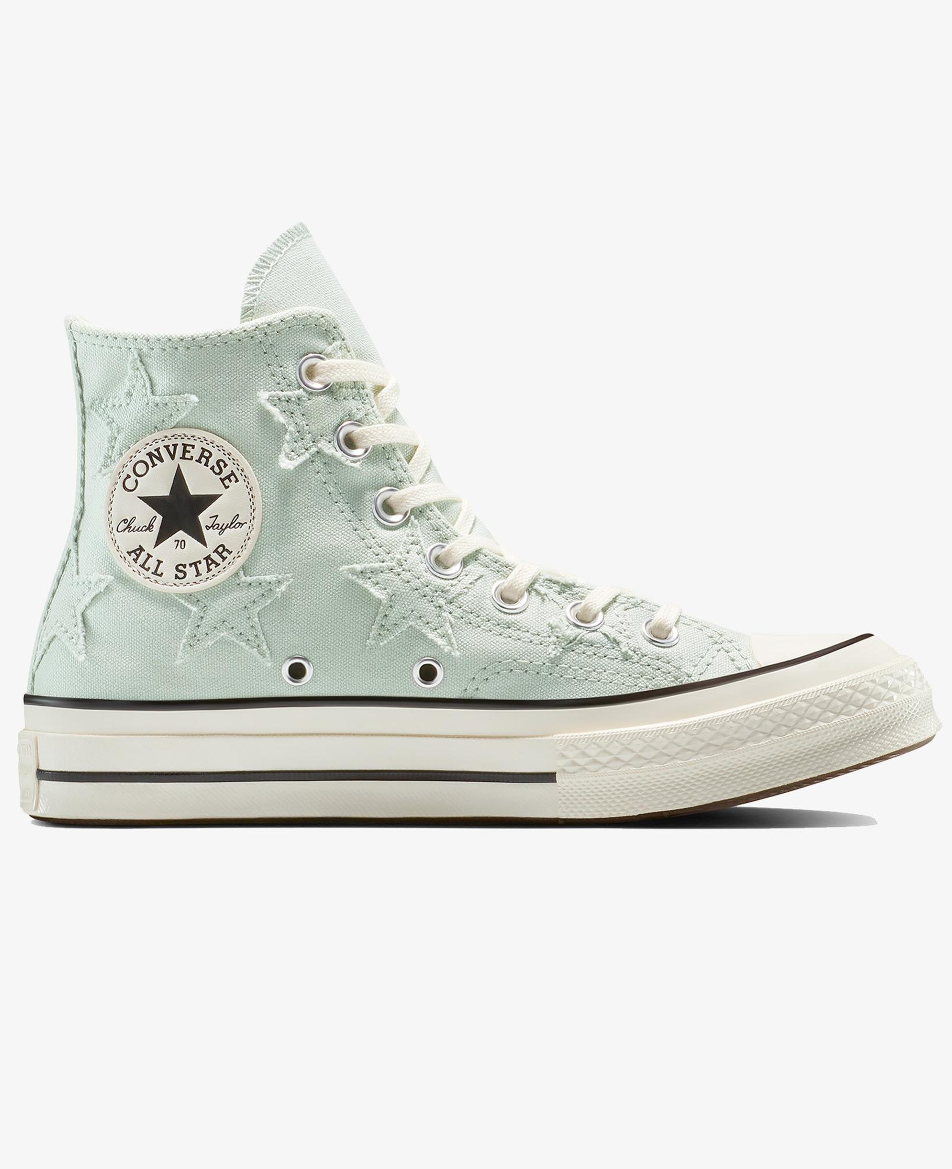 Converse Chuck 70 Celestial Unisex Gri Sneaker