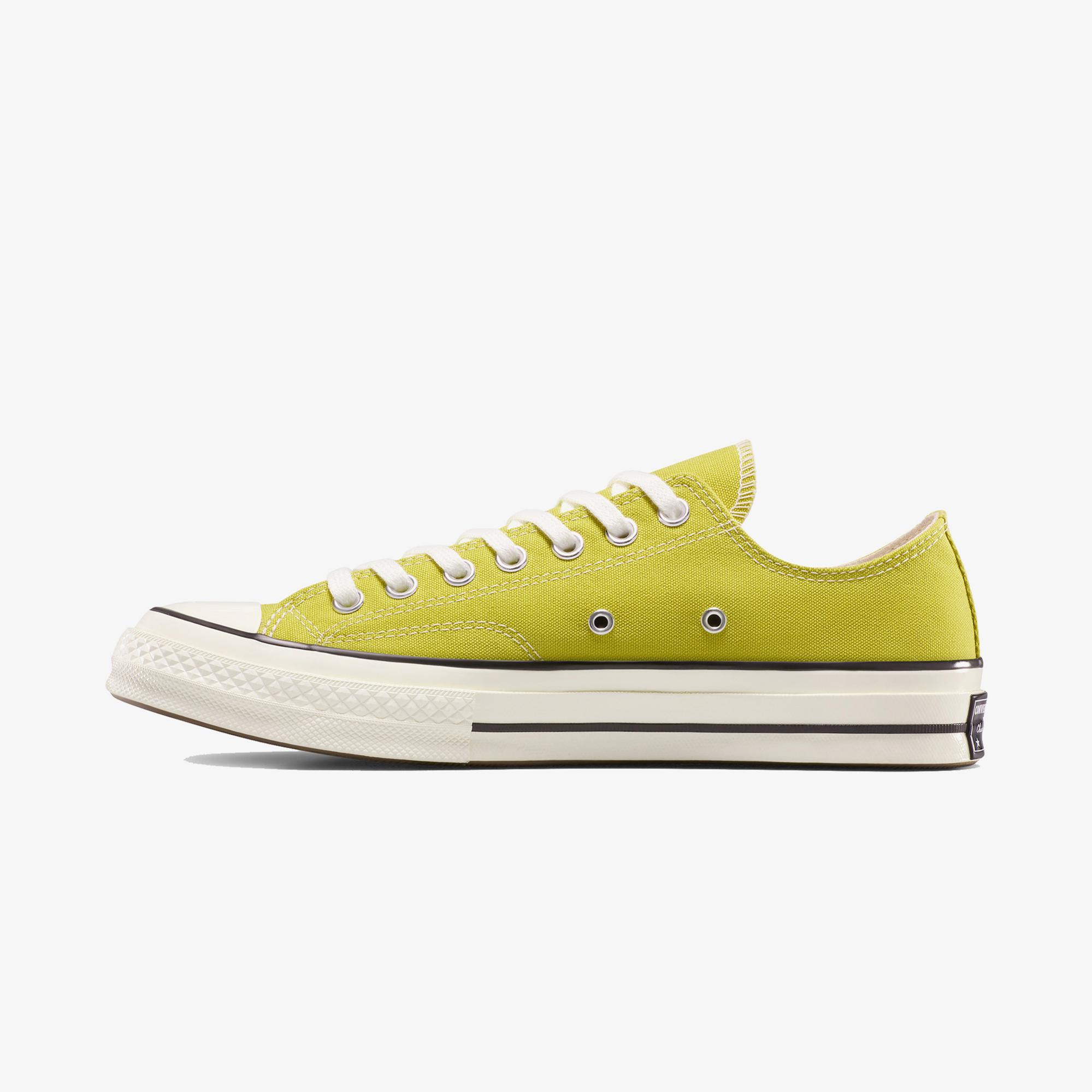 Converse Chuck 70 Unisex Sarı Sneaker