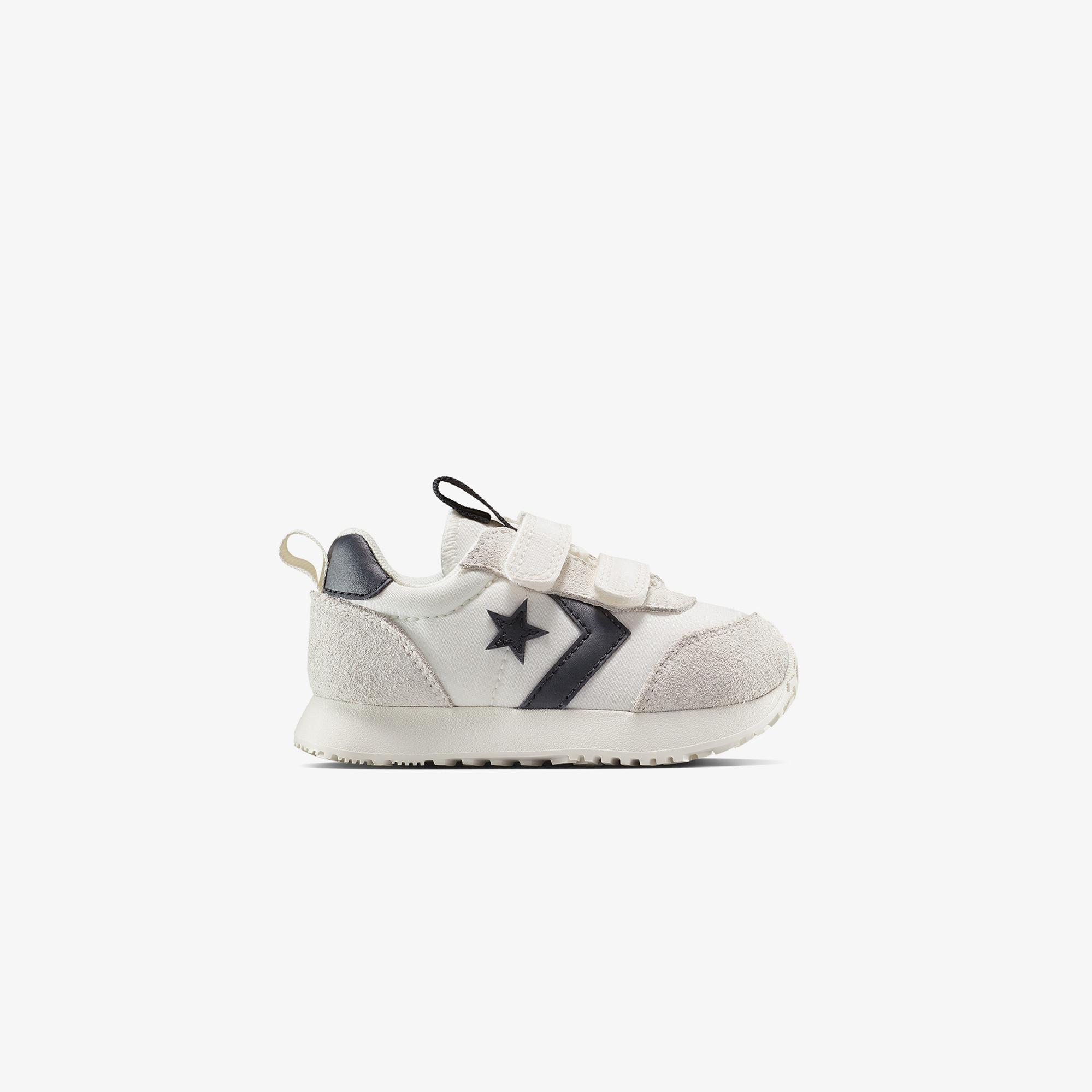 Converse Omega Trainer Easy-On Çocuk Beyaz Sneaker