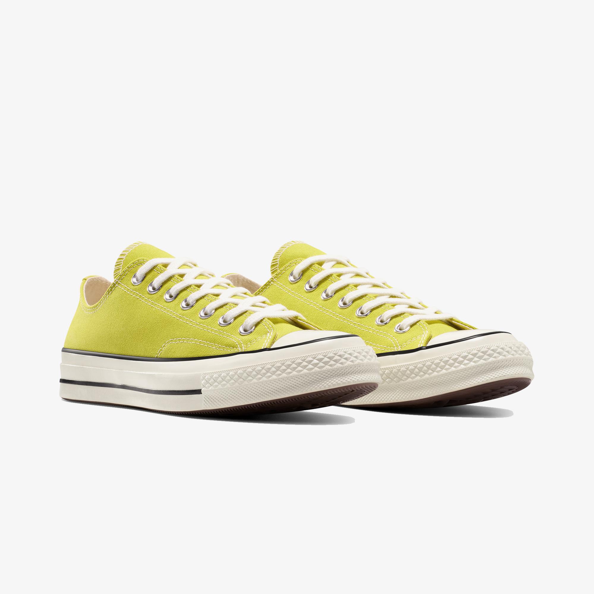 Converse Chuck 70 Unisex Sarı Sneaker