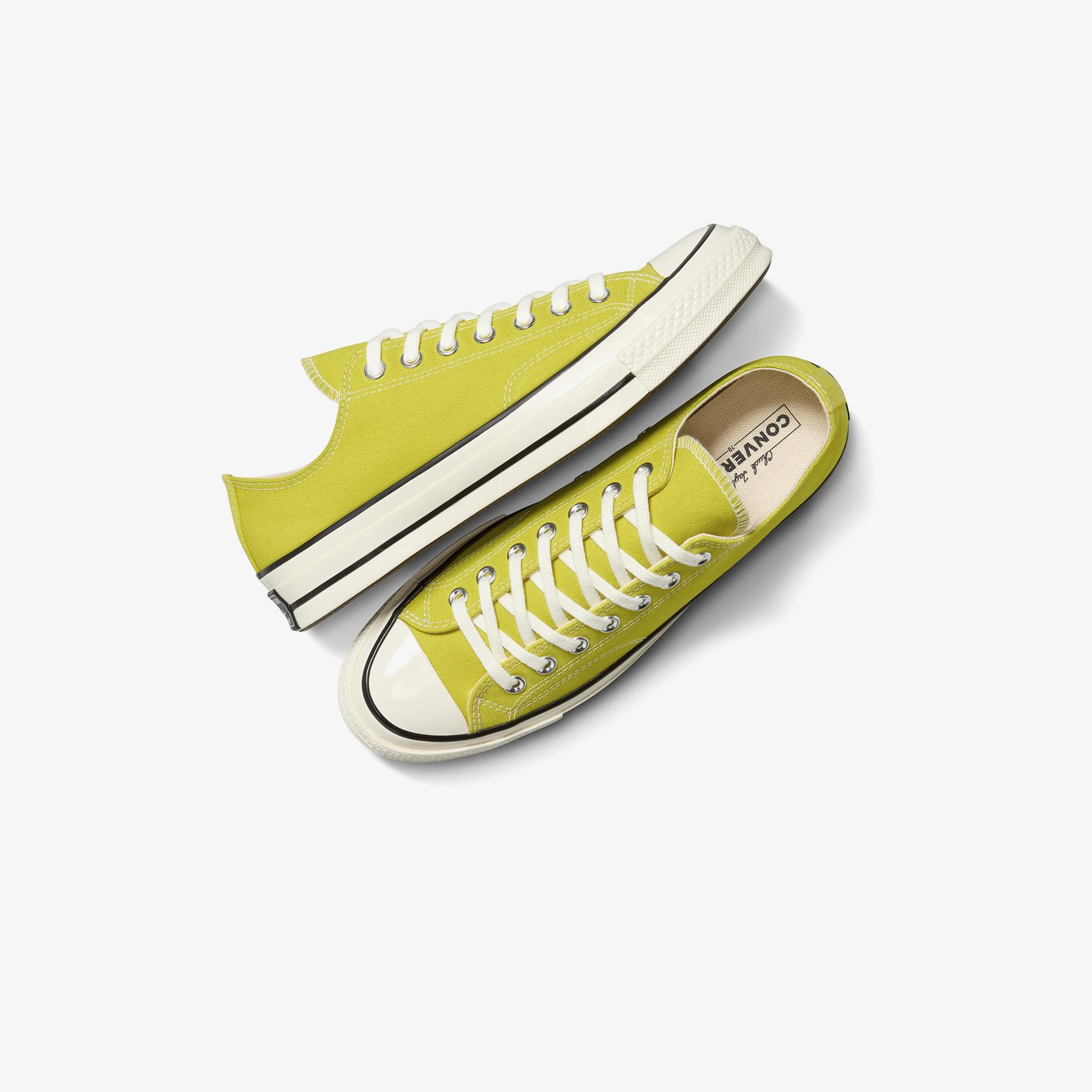 Converse Chuck 70 Unisex Sarı Sneaker