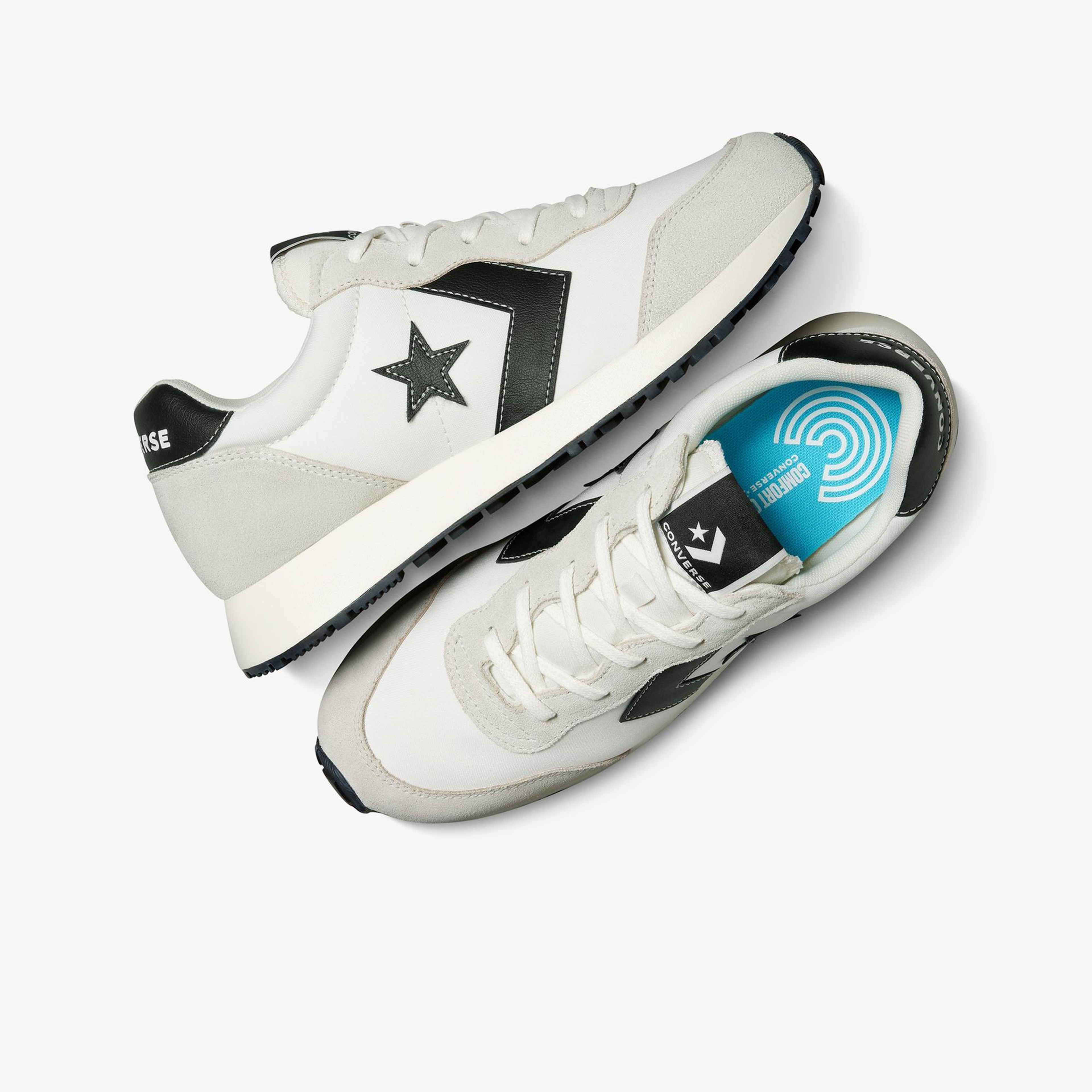 Converse Omega Trainer Unisex Beyaz Sneaker