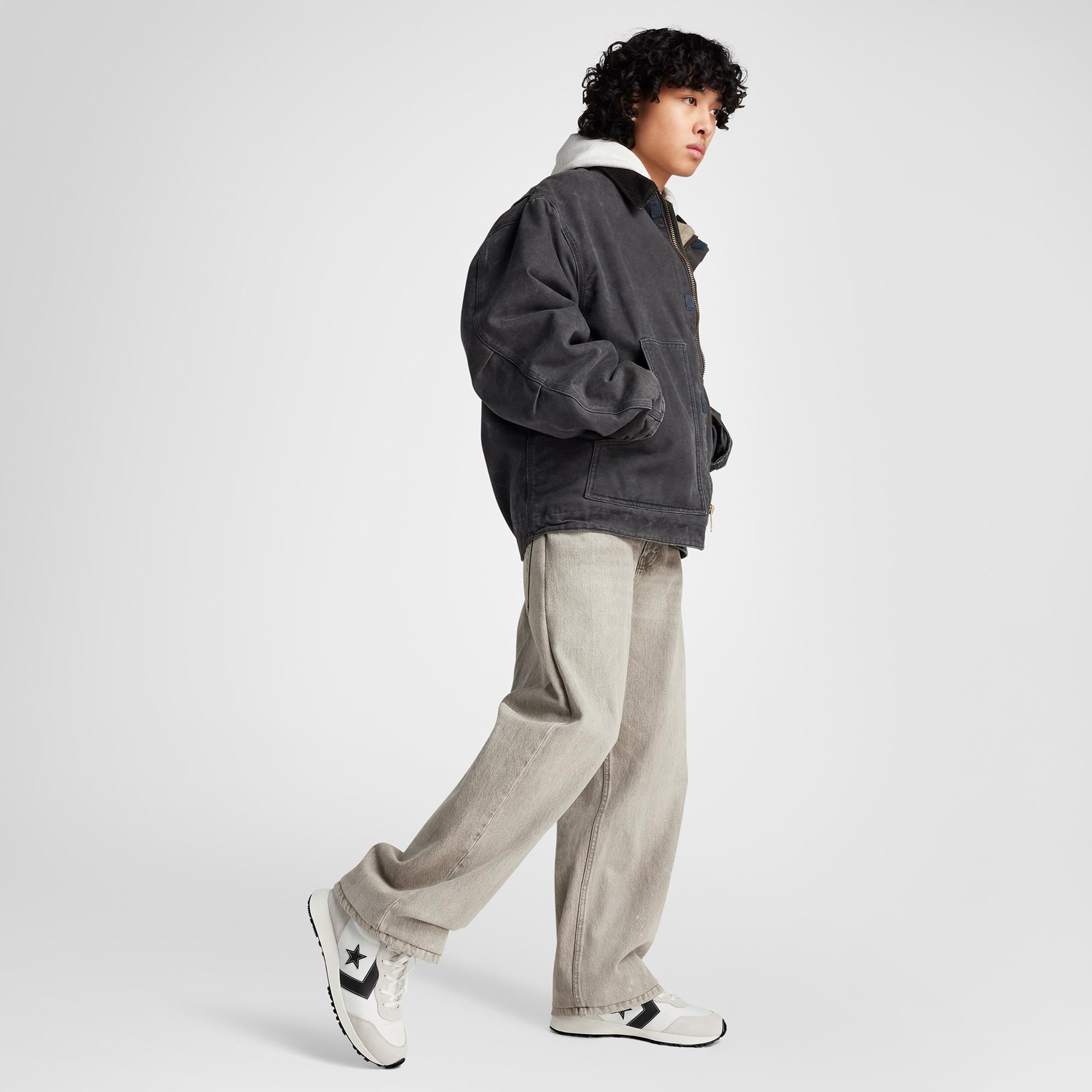 Converse Omega Trainer Unisex Beyaz Sneaker