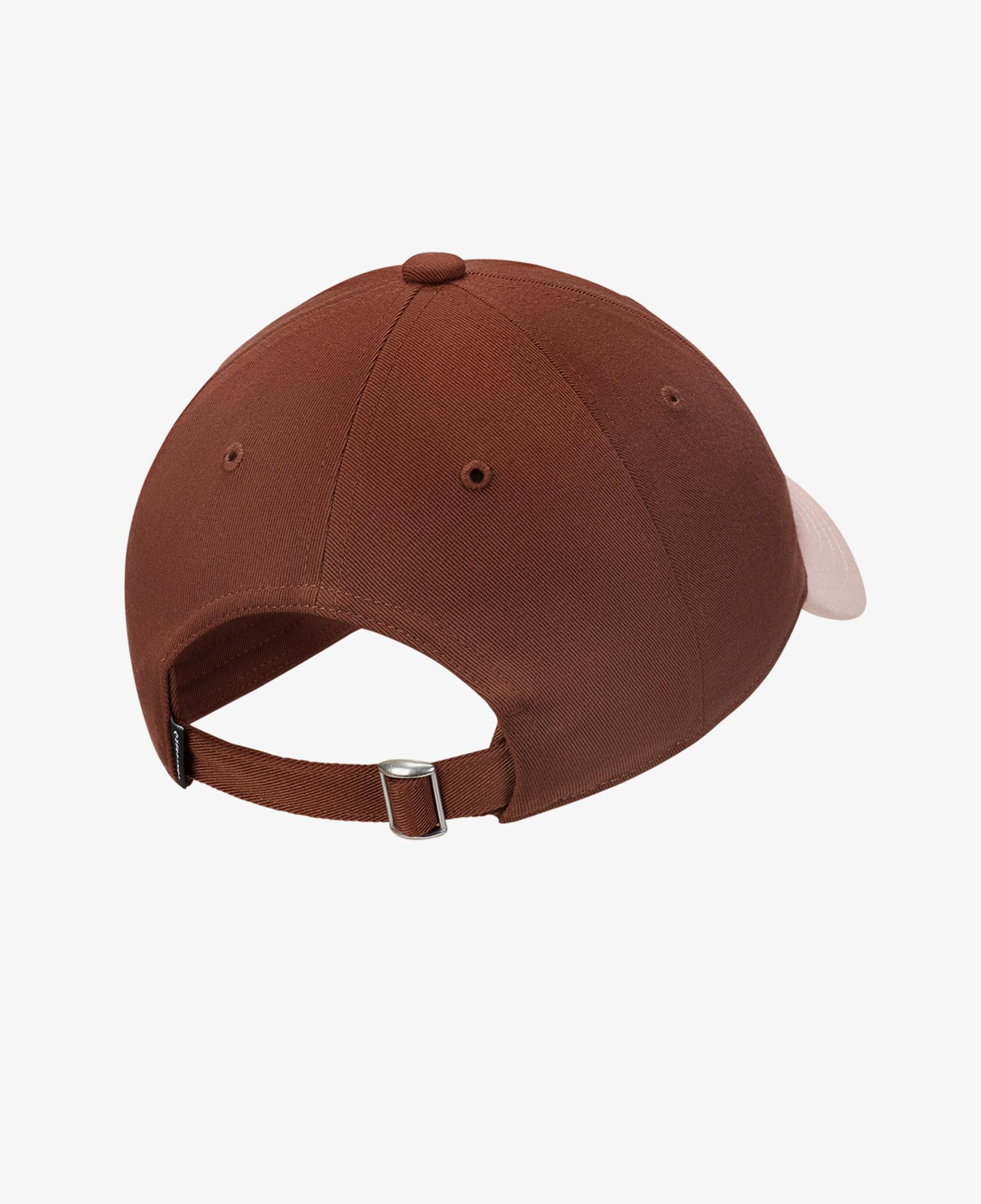 Converse Logo Lock-Up Unisex Pembe Şapka