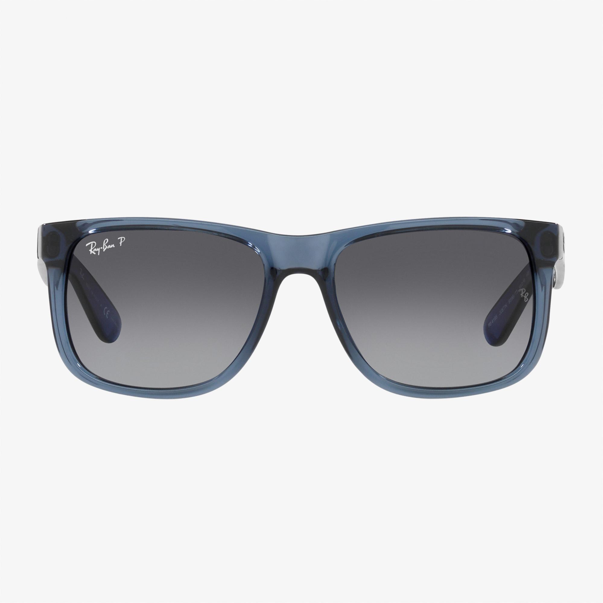 RAY-BAN 0RB4165 Unisex Mavi Güneş Gözlüğü