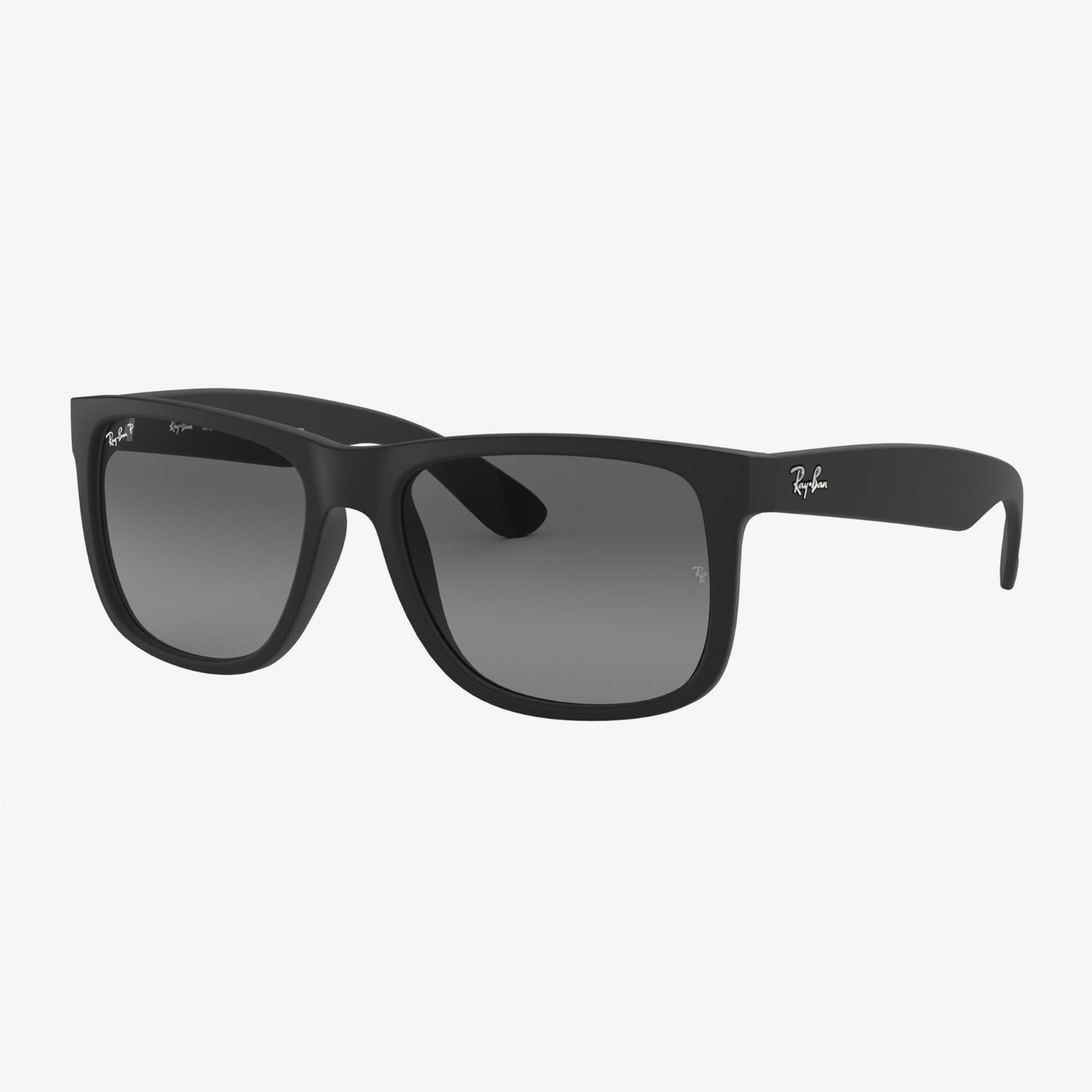 RAY-BAN 0RB4165 Erkek Siyah Güneş Gözlüğü