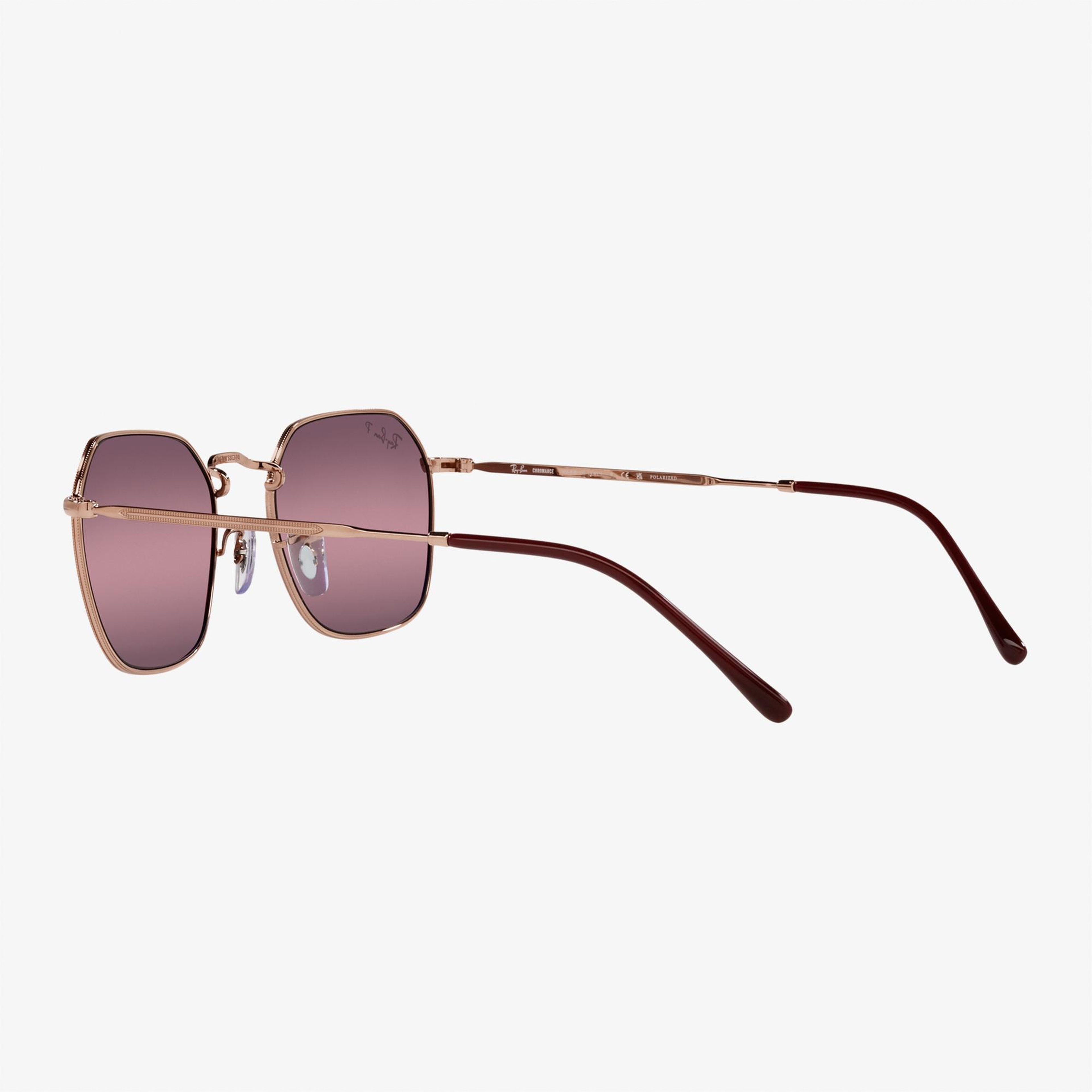 RAY-BAN 0RB3694 Unisex Pembe Güneş Gözlüğü
