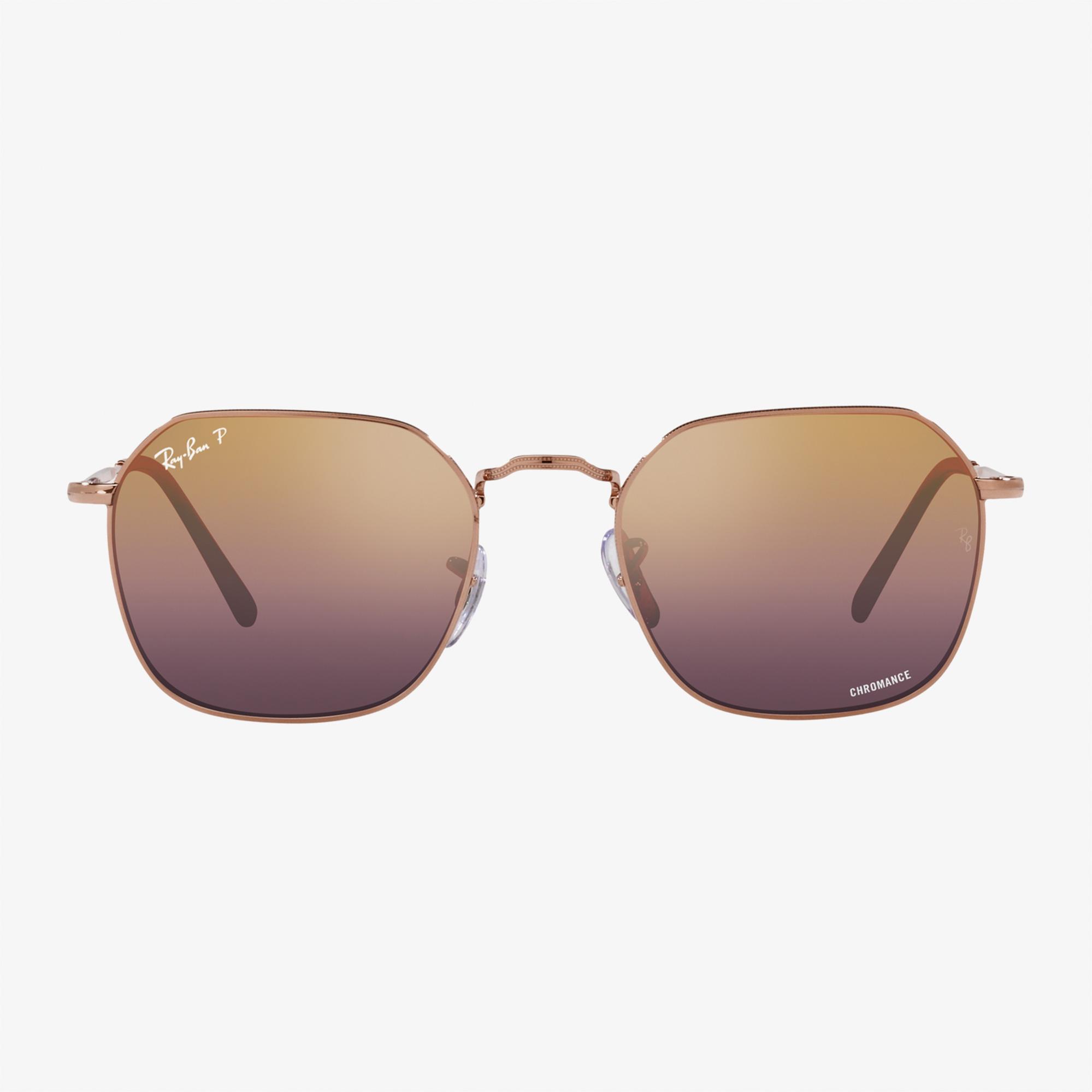 RAY-BAN 0RB3694 Unisex Pembe Güneş Gözlüğü