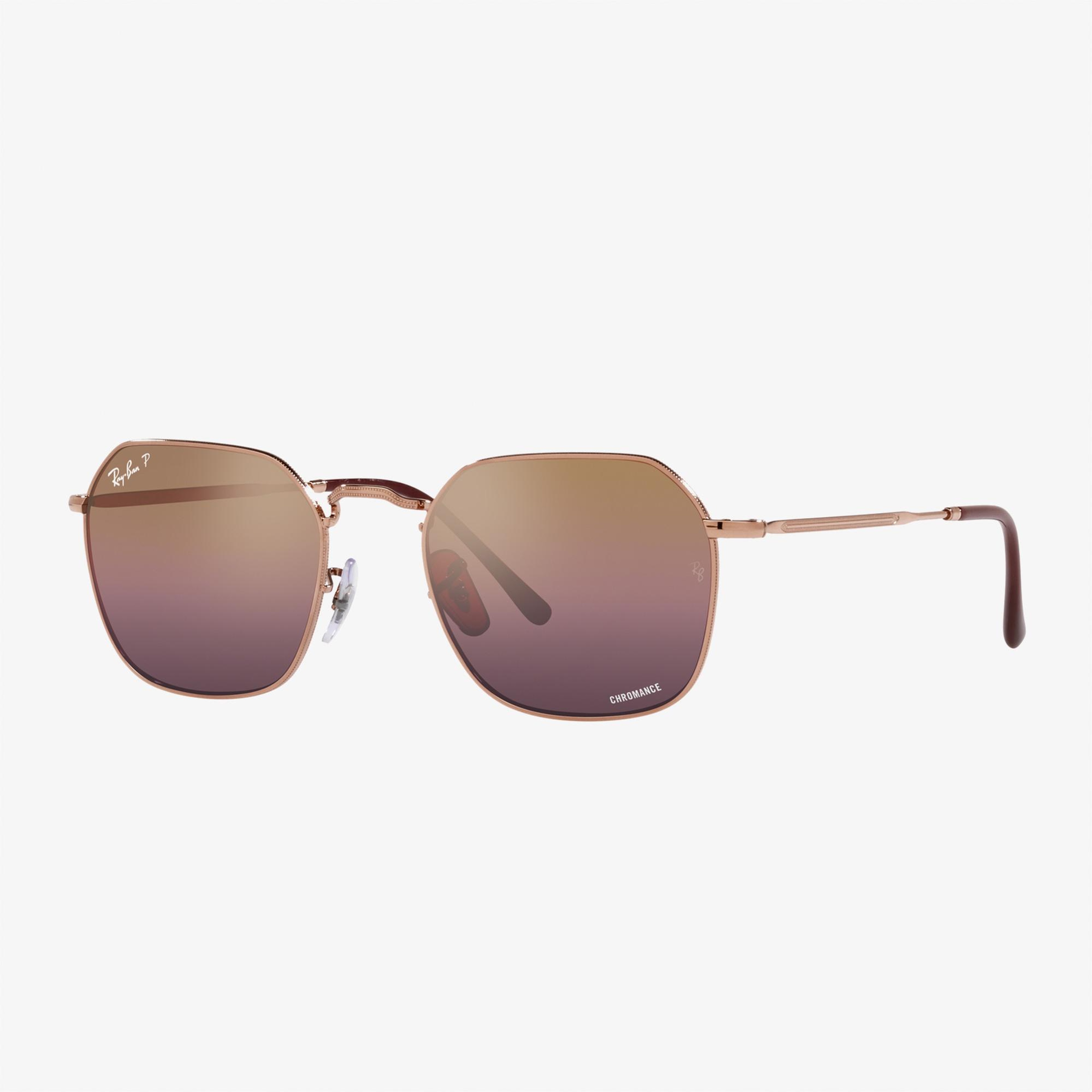 RAY-BAN 0RB3694 Unisex Pembe Güneş Gözlüğü