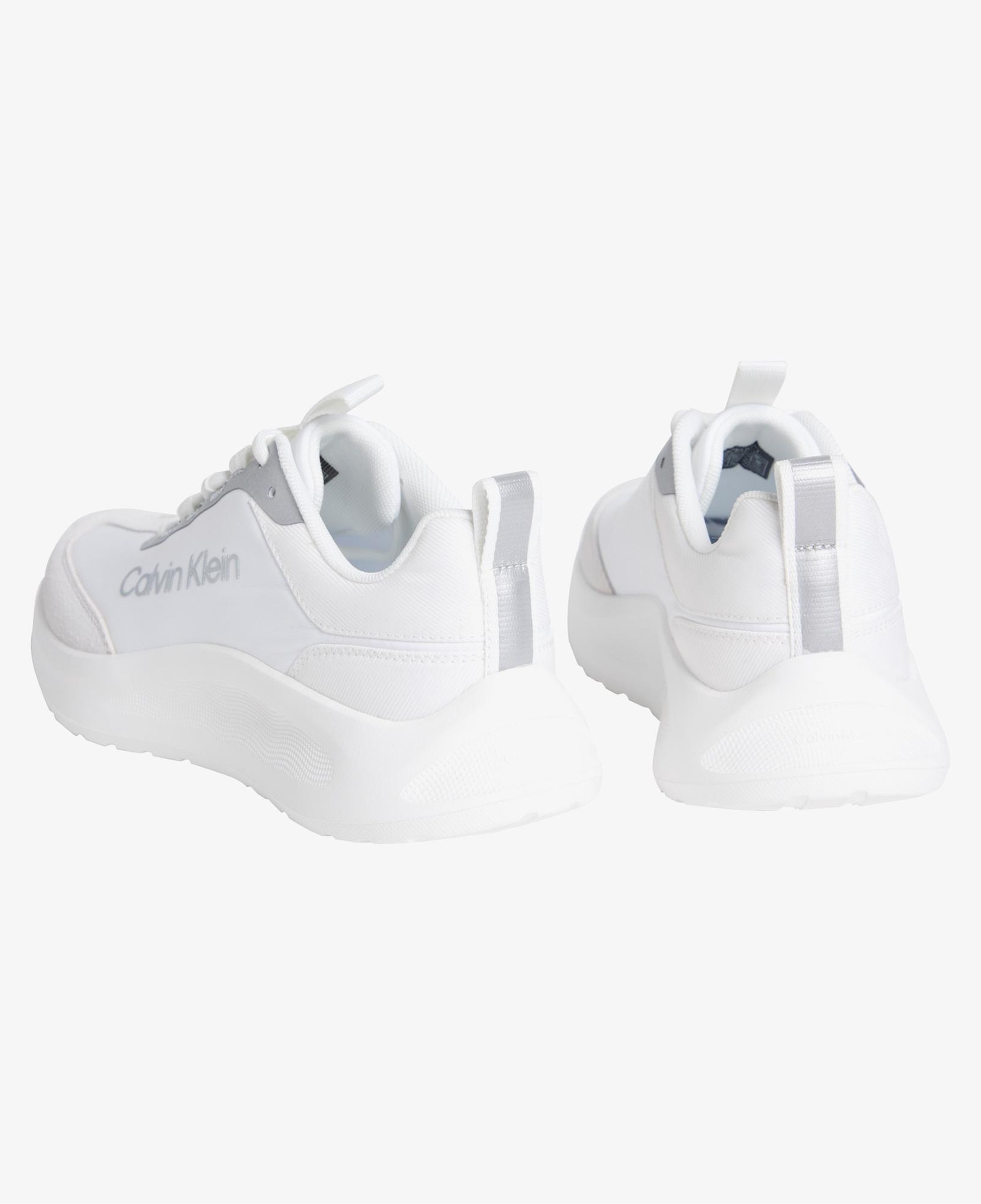 Calvin Klein Light Eva Runner Kadın Beyaz Sneaker