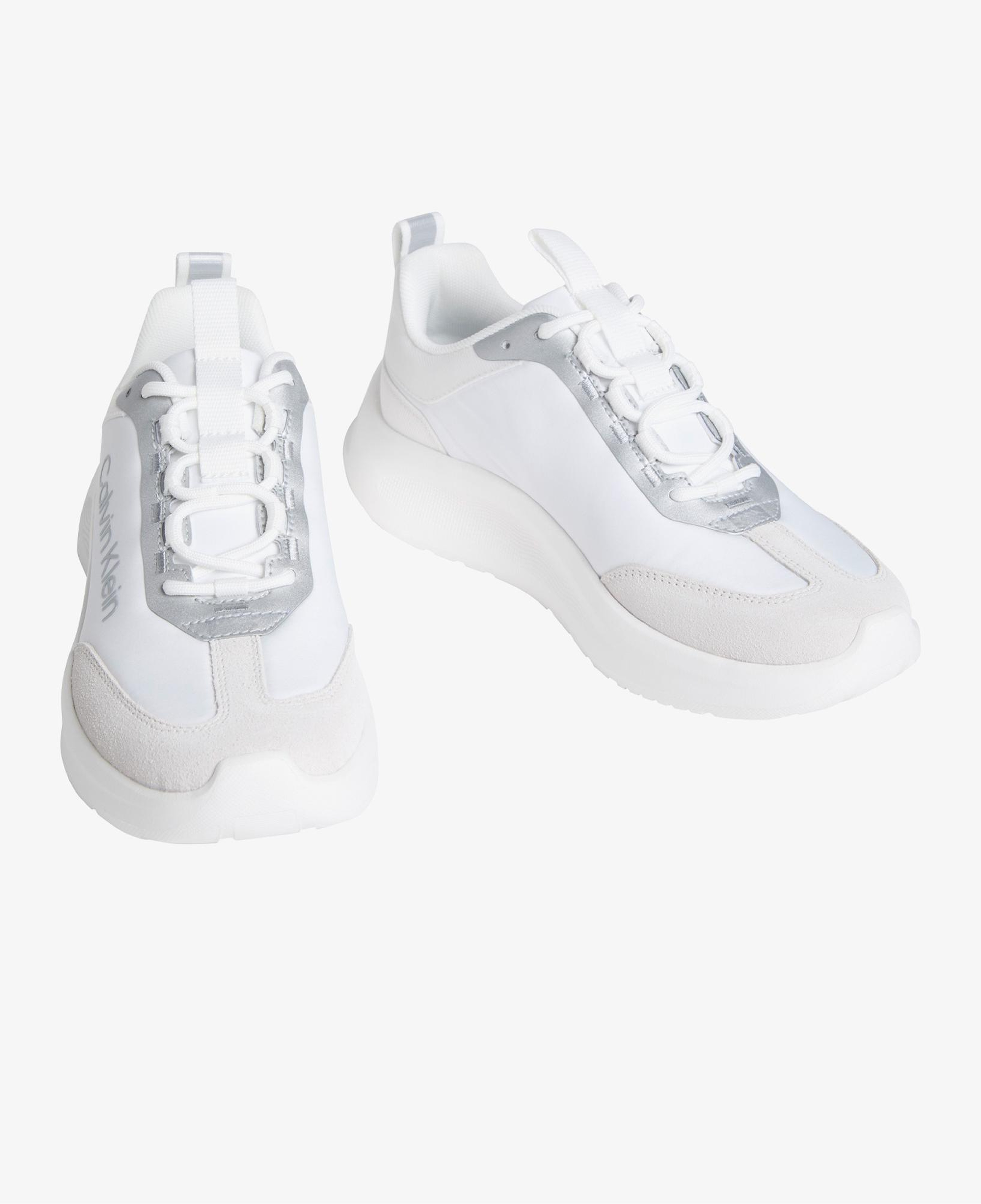 Calvin Klein Light Eva Runner Kadın Beyaz Sneaker