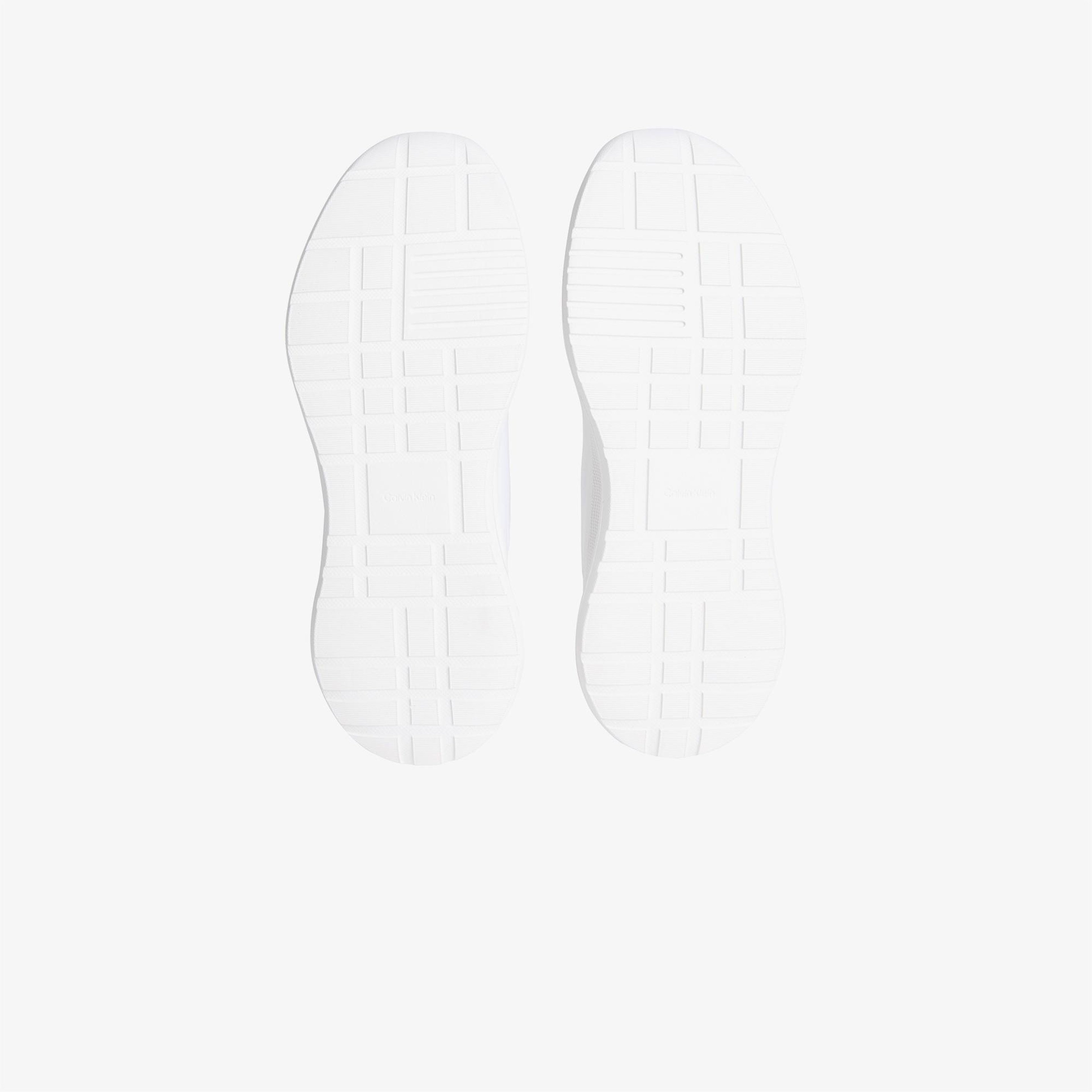Calvin Klein Light Eva Runner Kadın Beyaz Sneaker