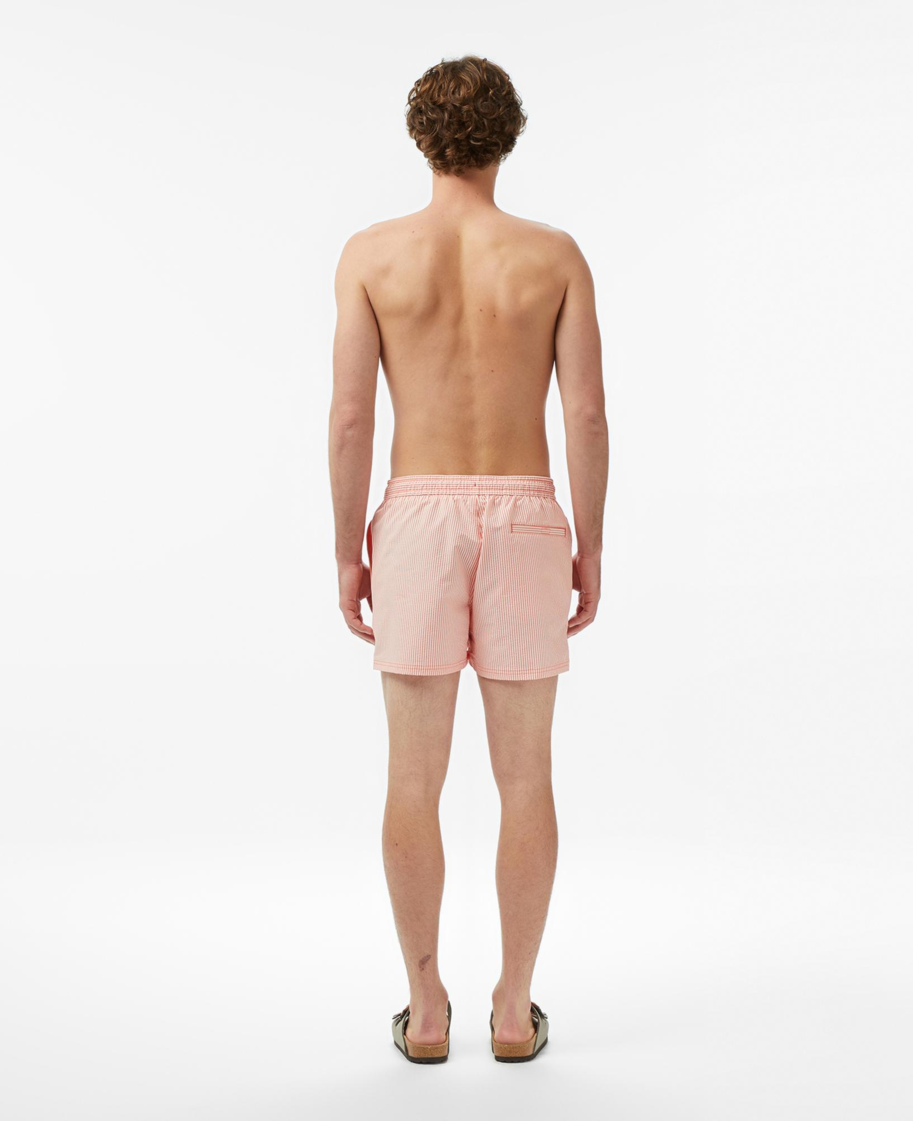 Calvin Klein Short Drawstring Erkek Renkli Deniz Şortu