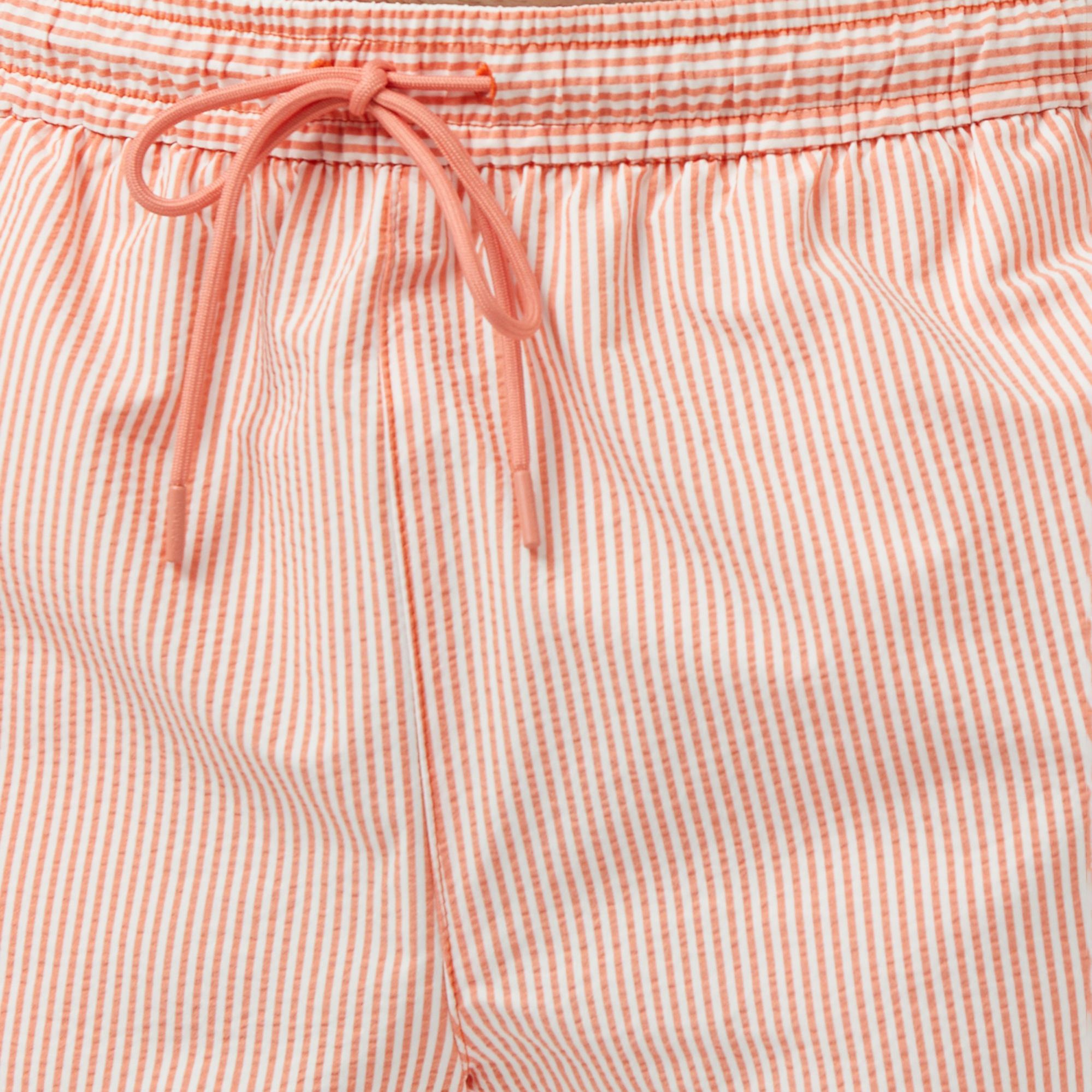 Calvin Klein Short Drawstring Erkek Renkli Deniz Şortu