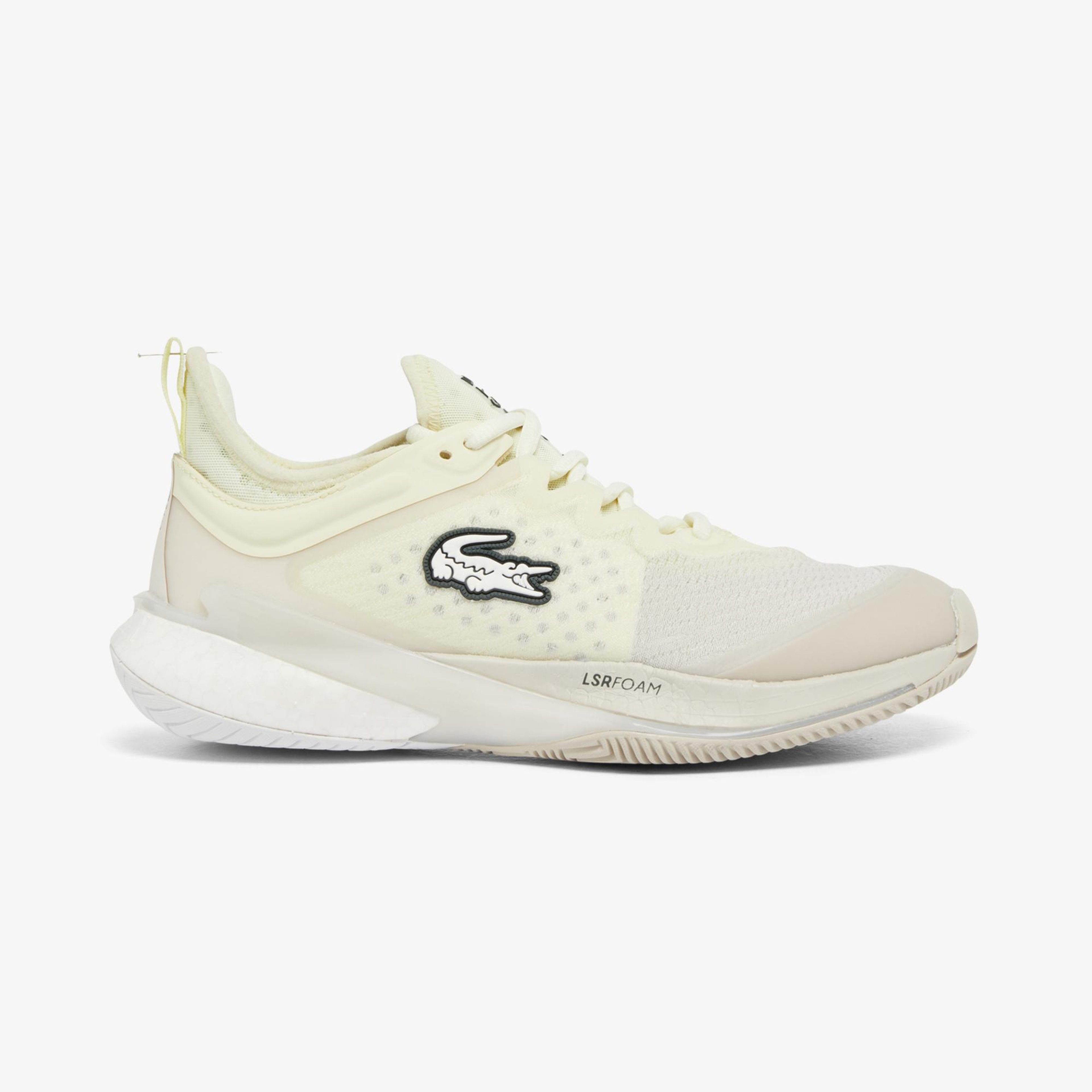 Lacoste AG-LT23 Lite Kadın Bej Sneaker