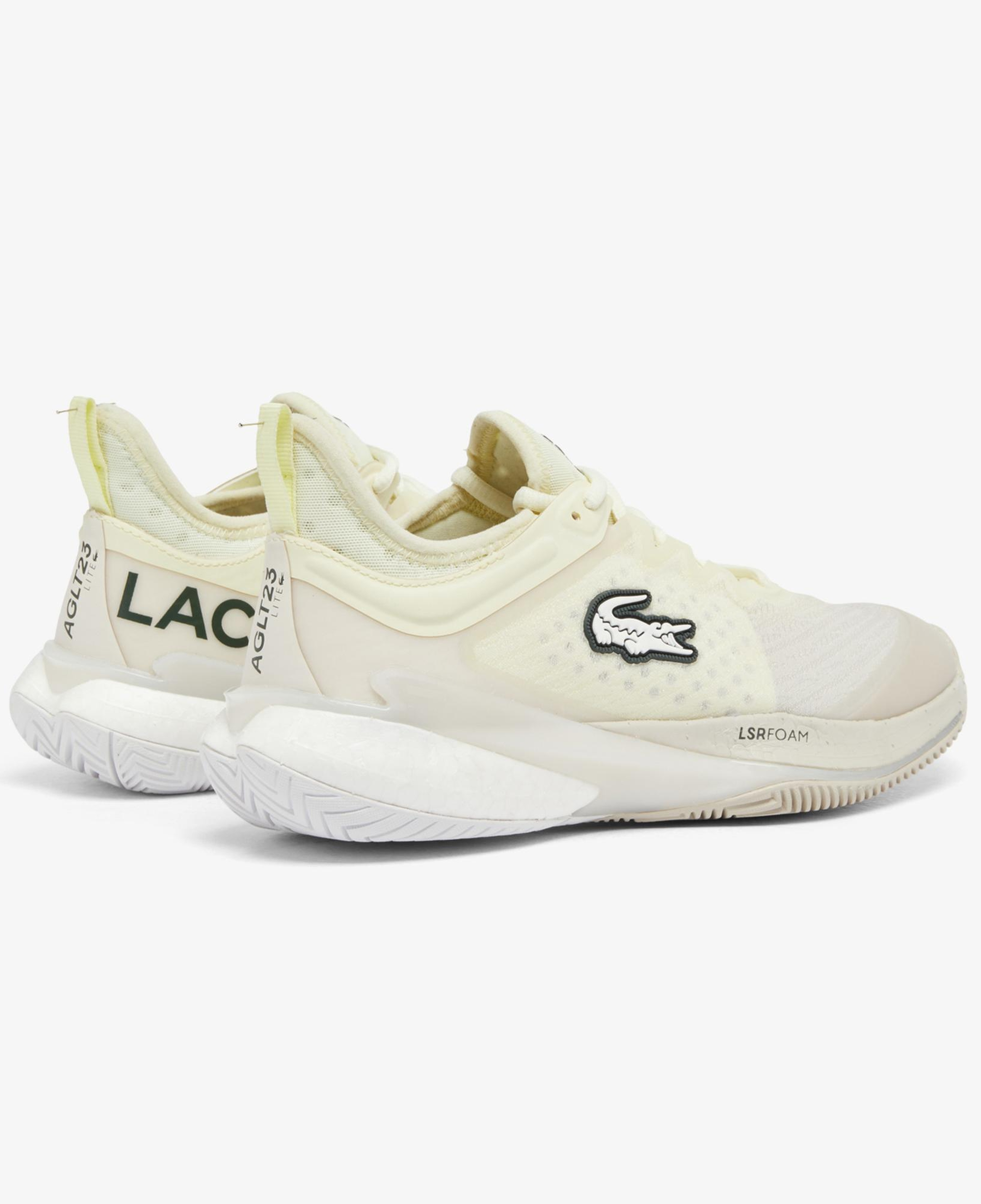 Lacoste AG-LT23 Lite Kadın Bej Sneaker