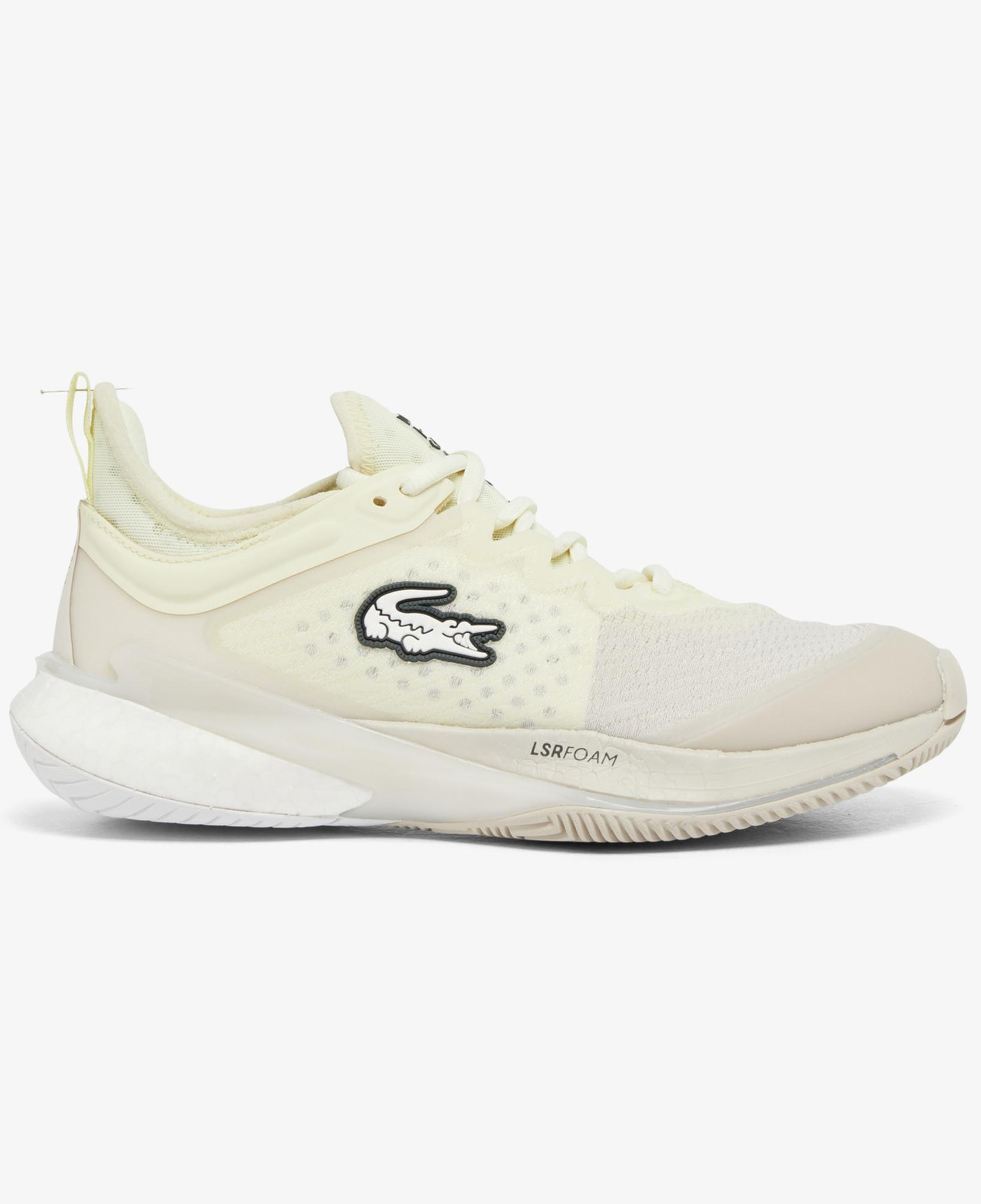 Lacoste AG-LT23 Lite Kadın Bej Sneaker