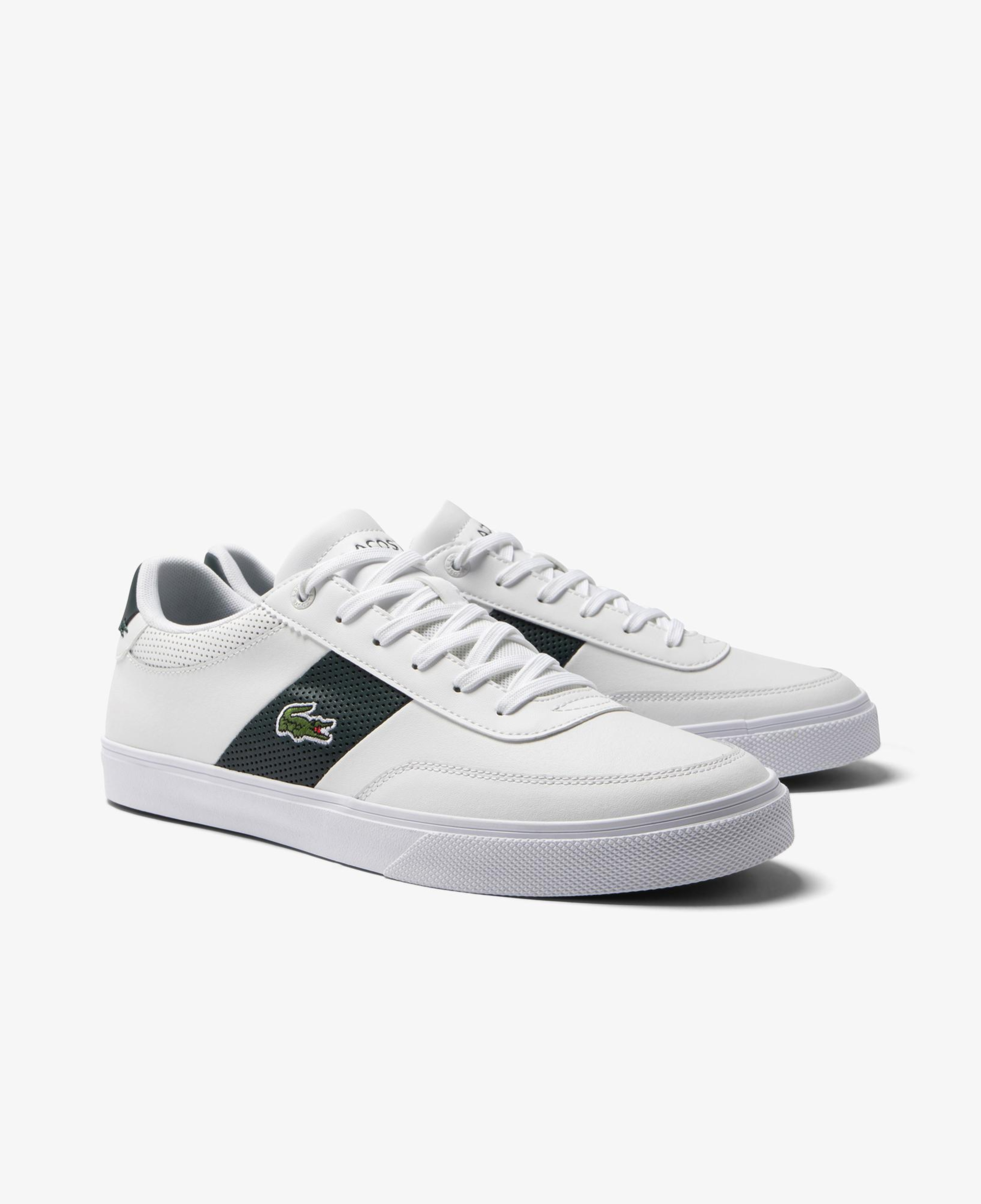 Lacoste Sport Court-Master Pro Erkek Beyaz Sneaker