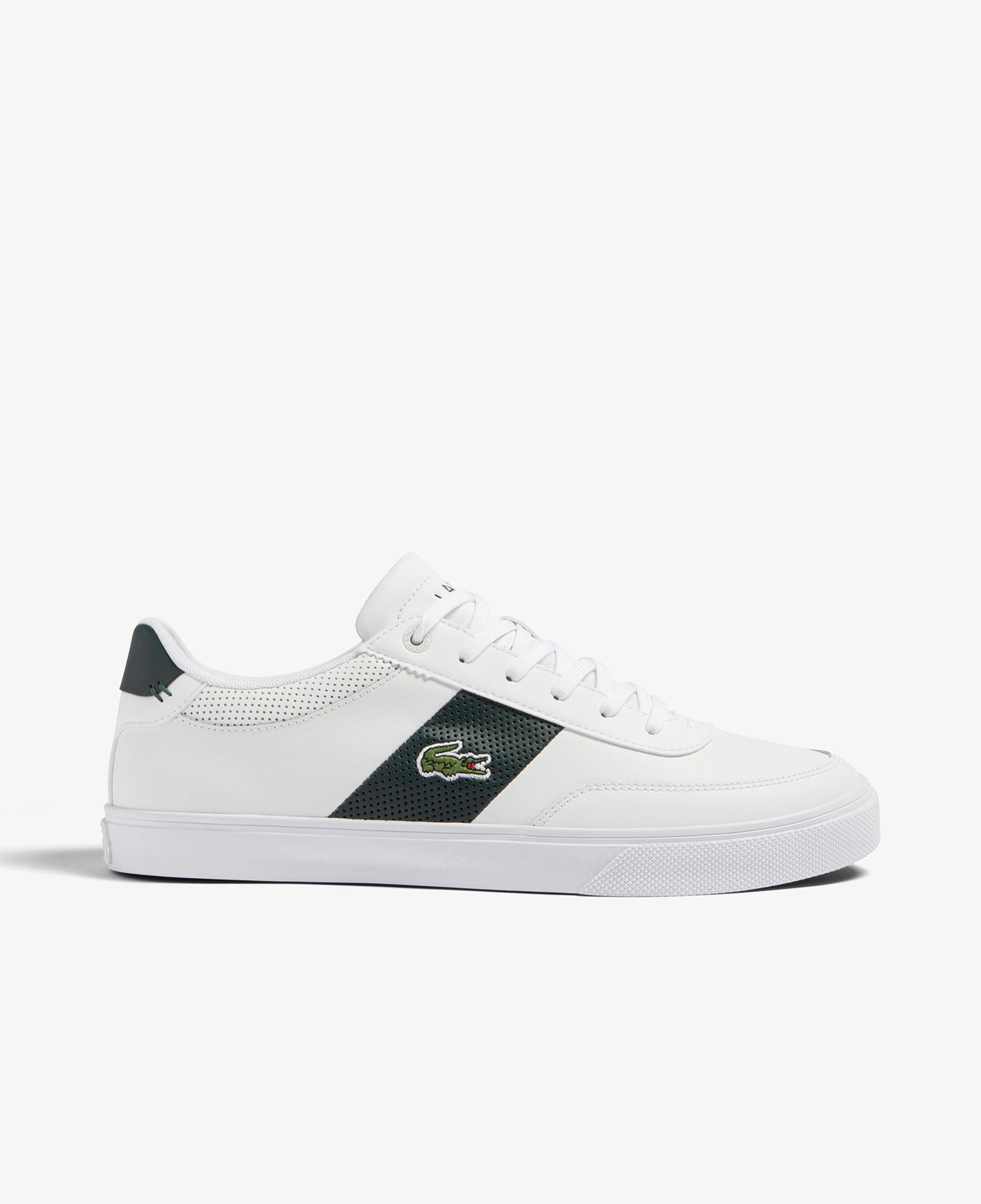 Lacoste Sport Court-Master Pro Erkek Beyaz Sneaker