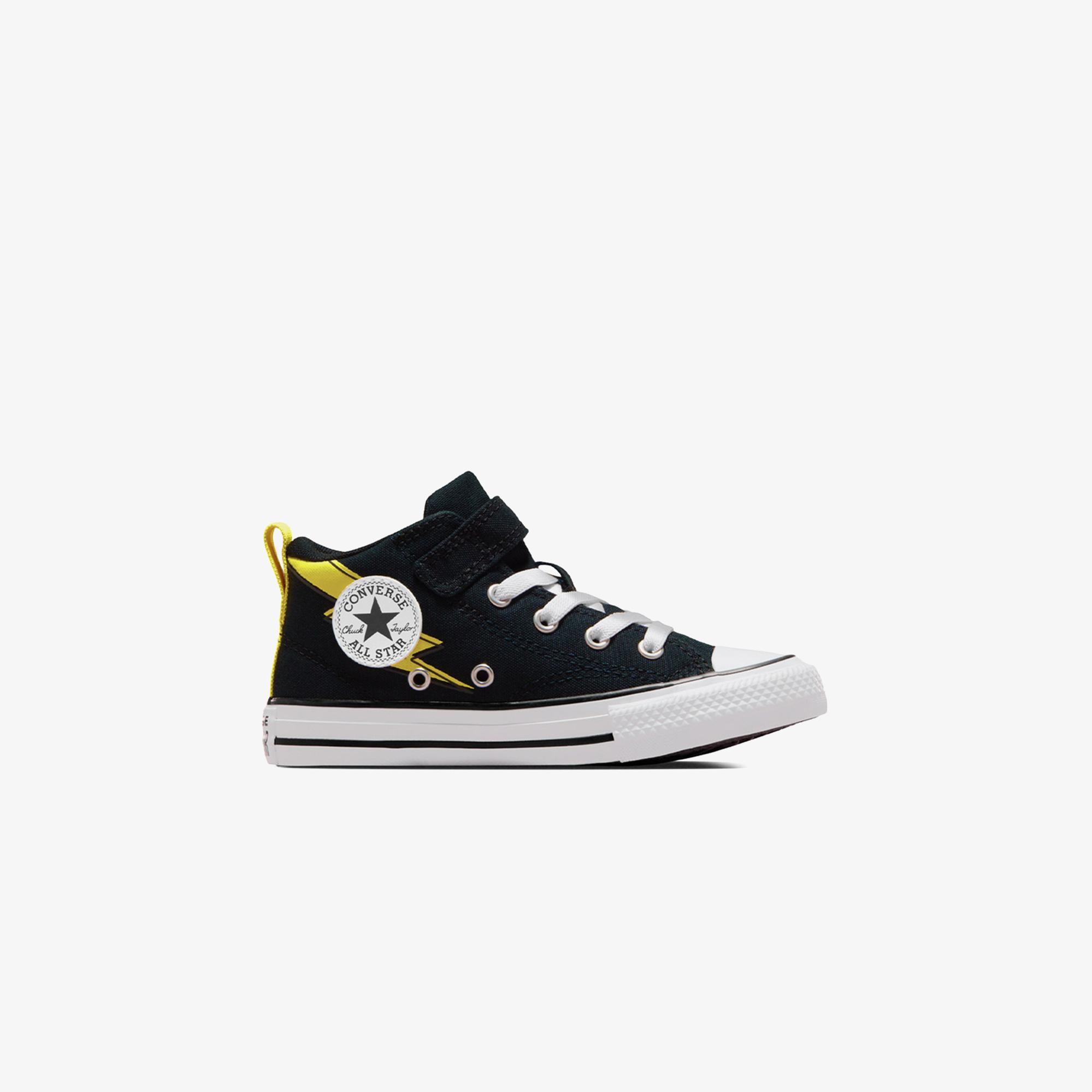 Converse Chuck Taylor All Star Malden Street Çocuk Siyah Sneaker