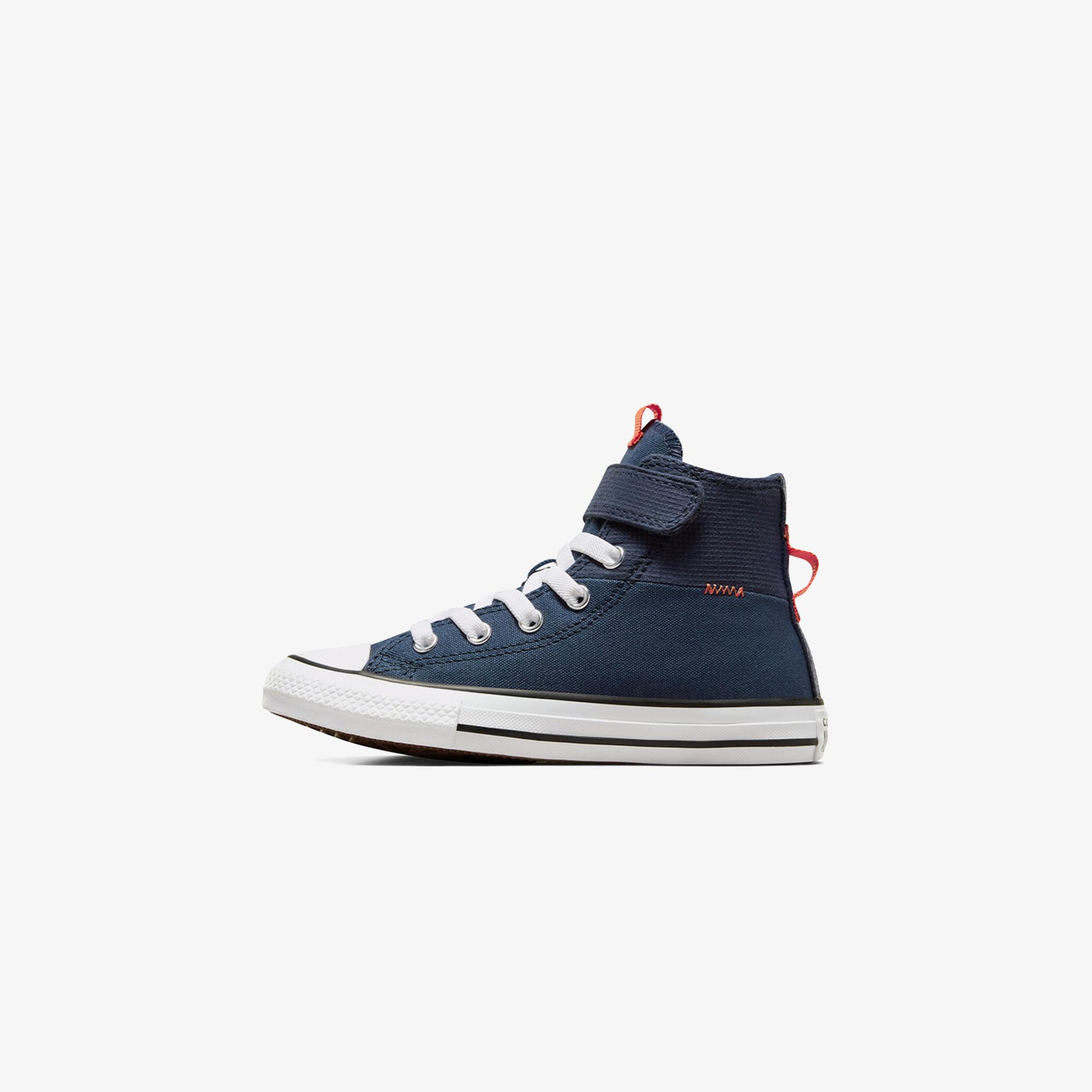 Converse Chuck Taylor All Star 1V Çocuk Mavi Sneaker