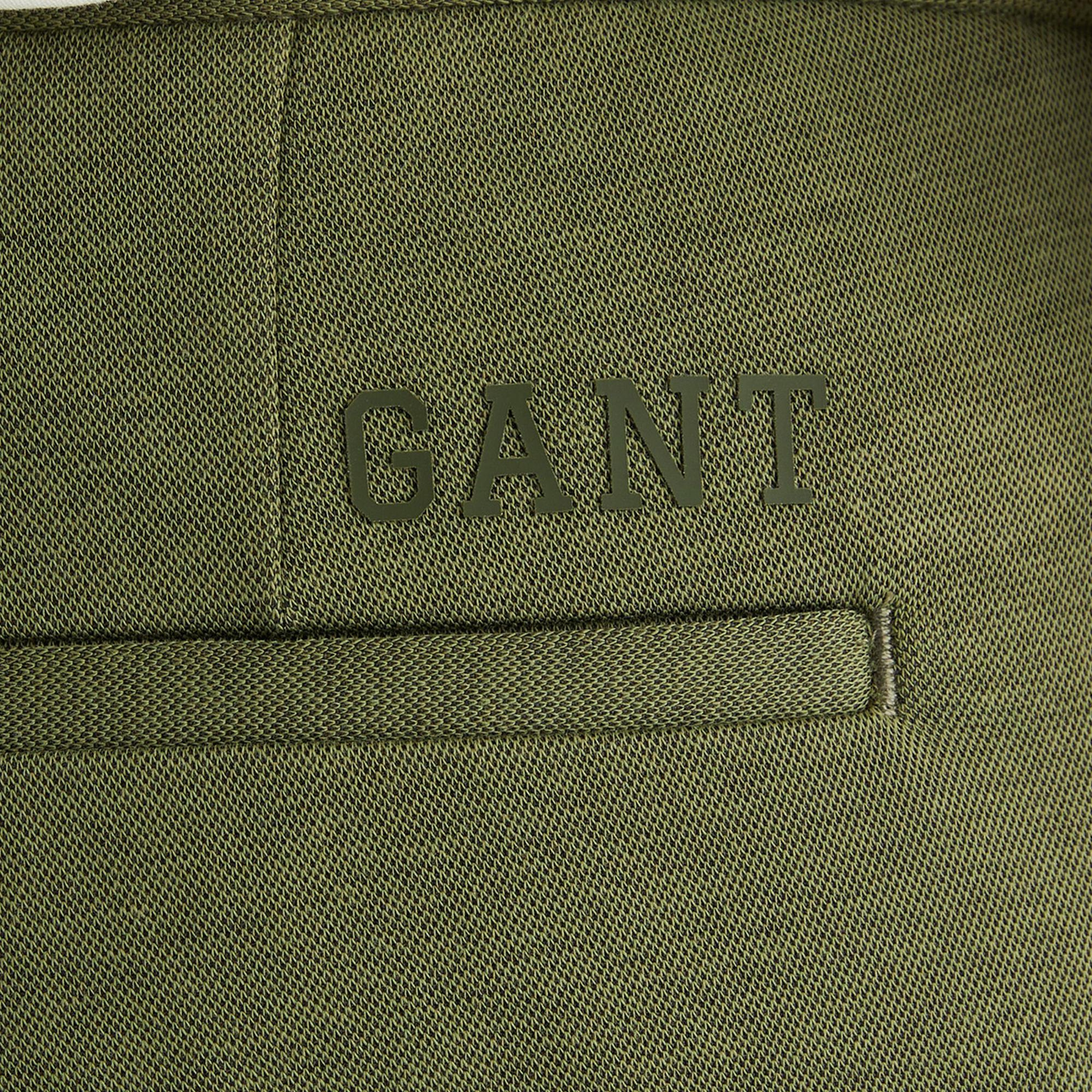 GANT Erkek Yeşil Jogger Fit Pantolon