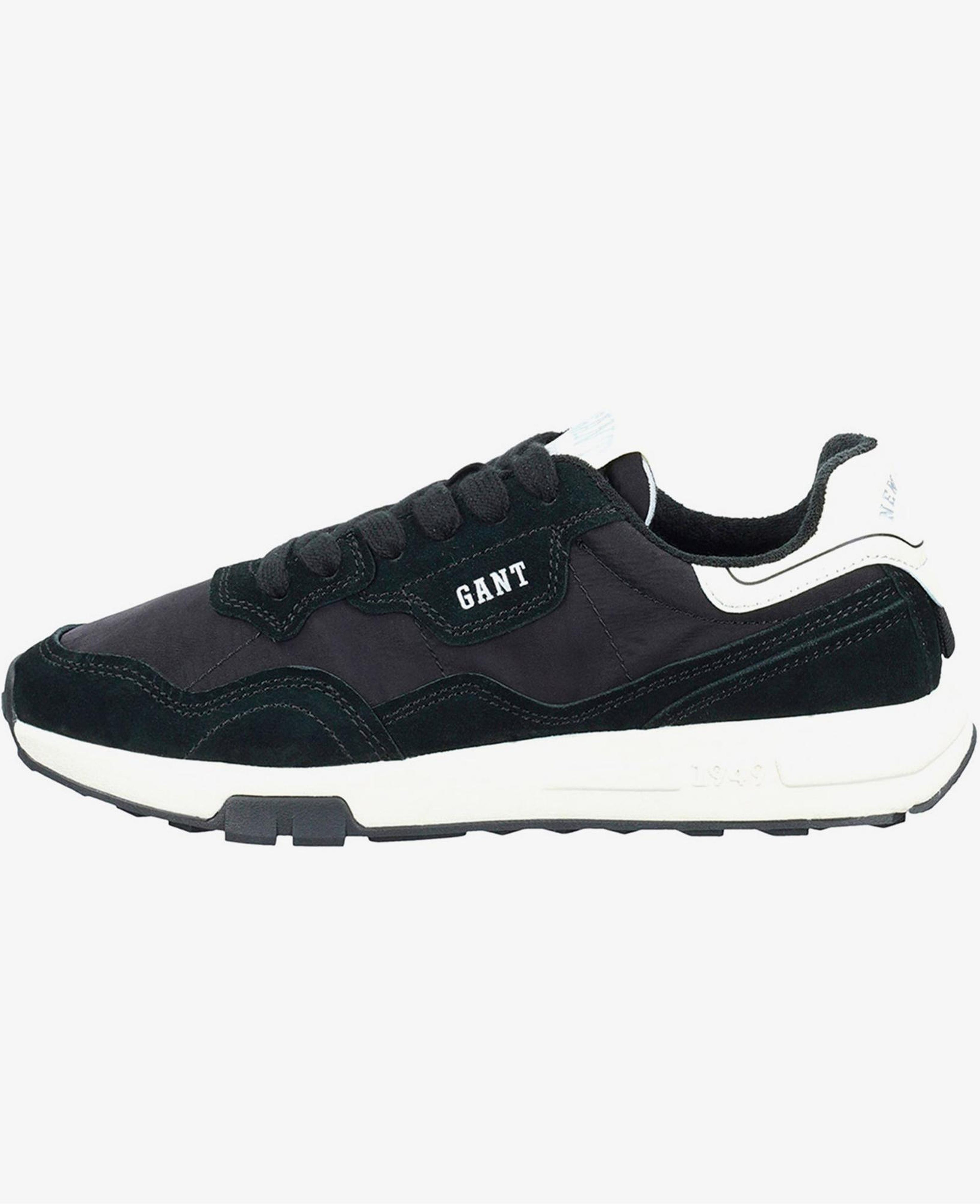 GANT Erkek Siyah Youtron Sneaker