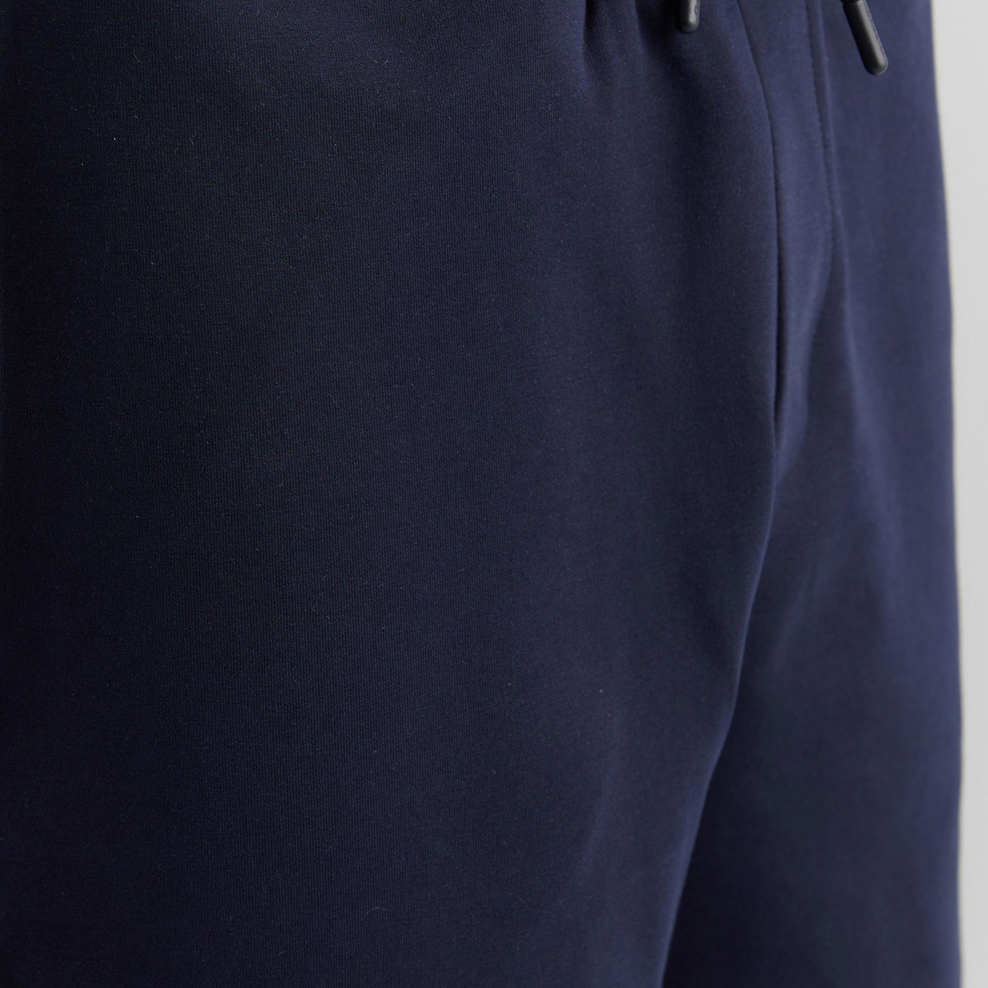 GANT Erkek Lacivert Regular Fit Logolu Şort