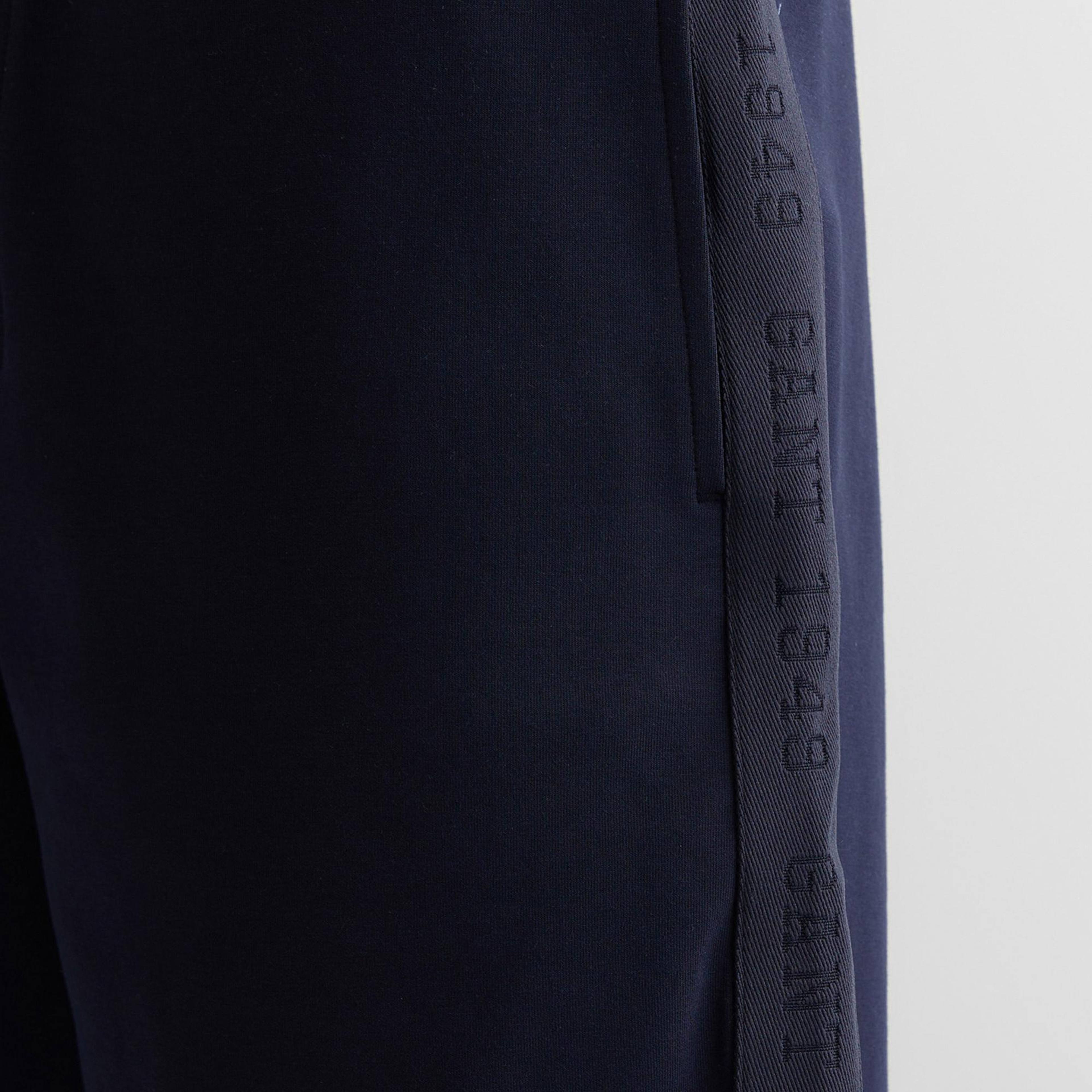 GANT Erkek Lacivert Regular Fit Logolu Şort