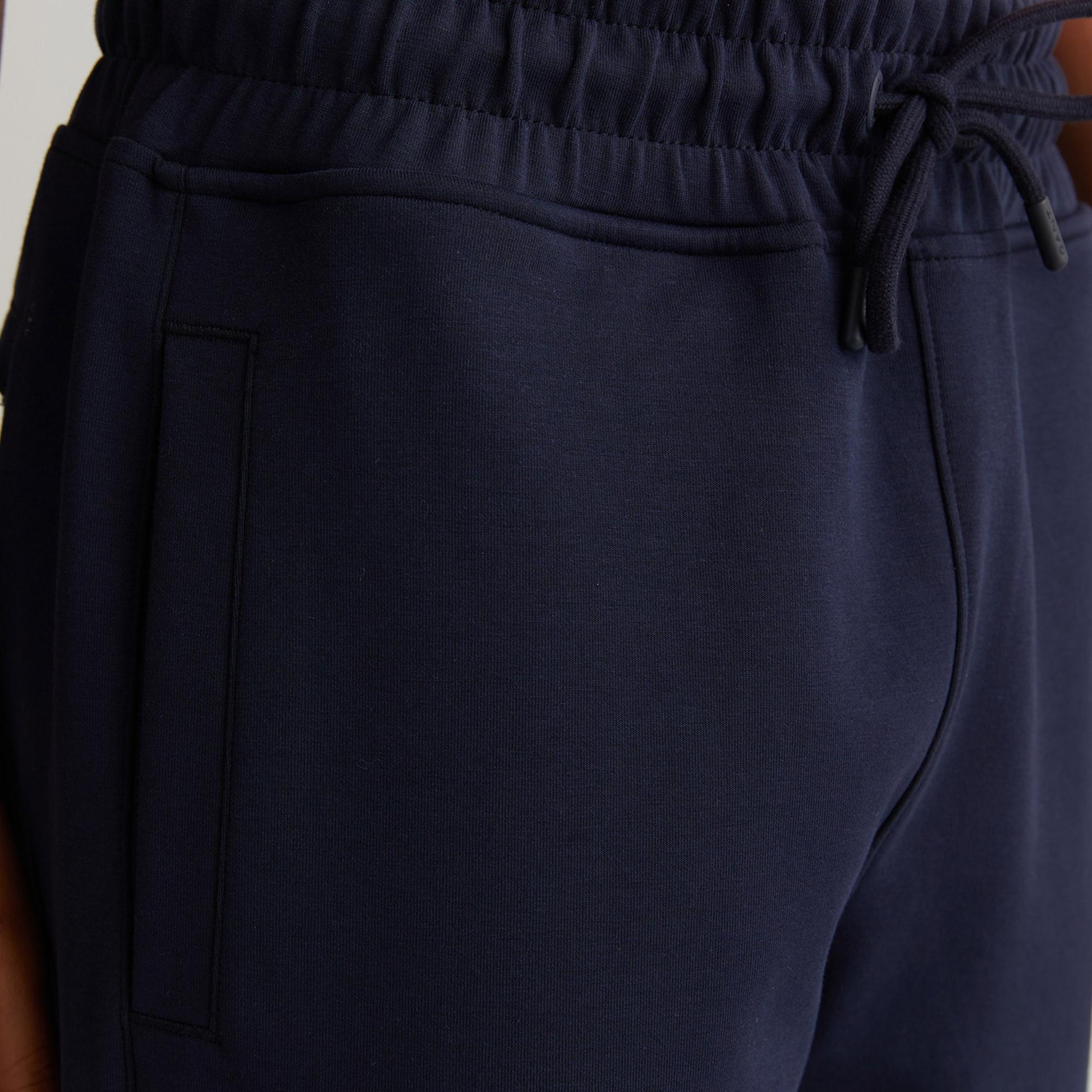 Gant Erkek Lacivert Regular Fit Eşofman Altı